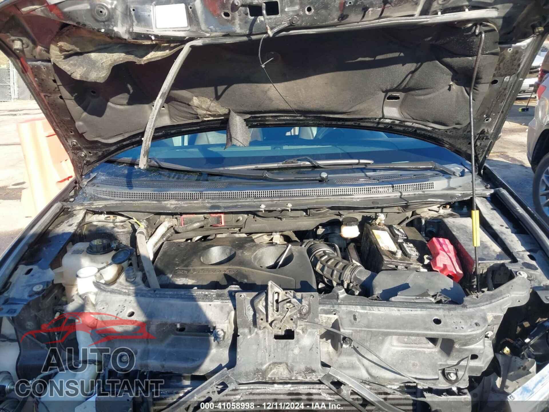 FORD EDGE 2013 - 2FMDK3K97DBB30172