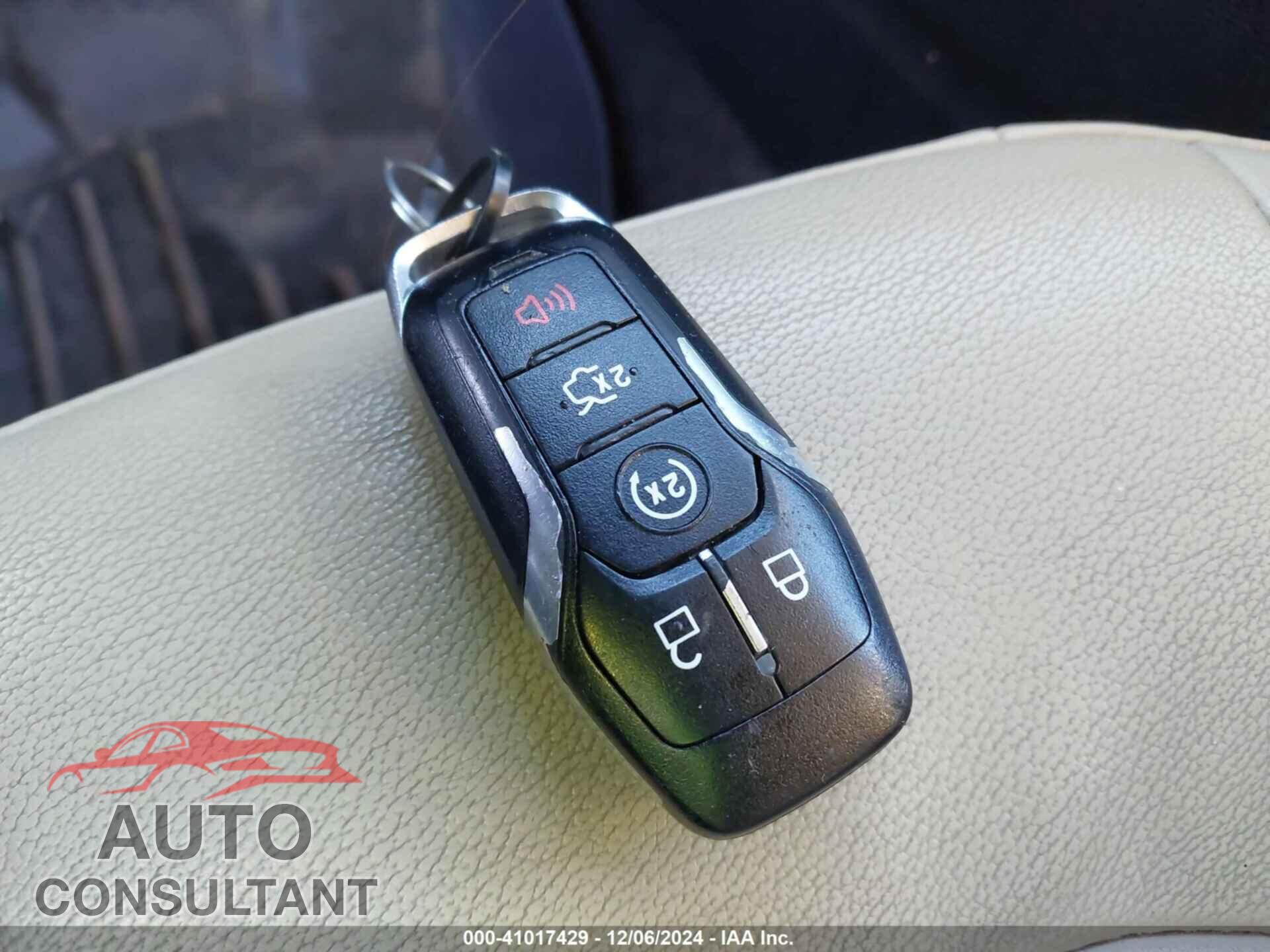 FORD EDGE 2015 - 2FMTK4J98FBC21523