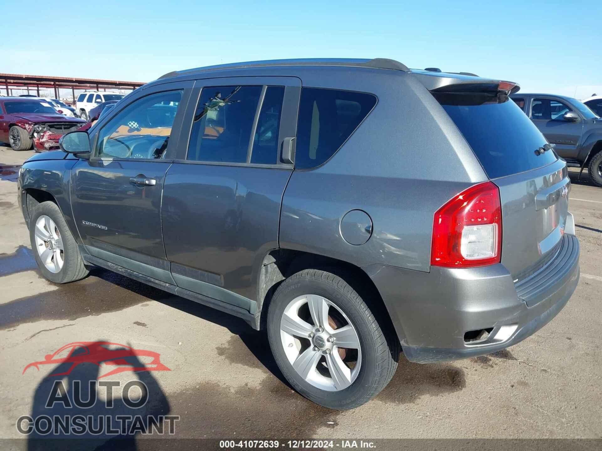 JEEP COMPASS 2011 - 1J4NT1FB2BD267366