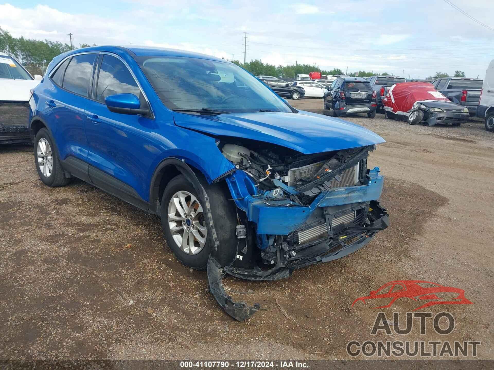 FORD ESCAPE 2021 - 1FMCU0G61MUA46992