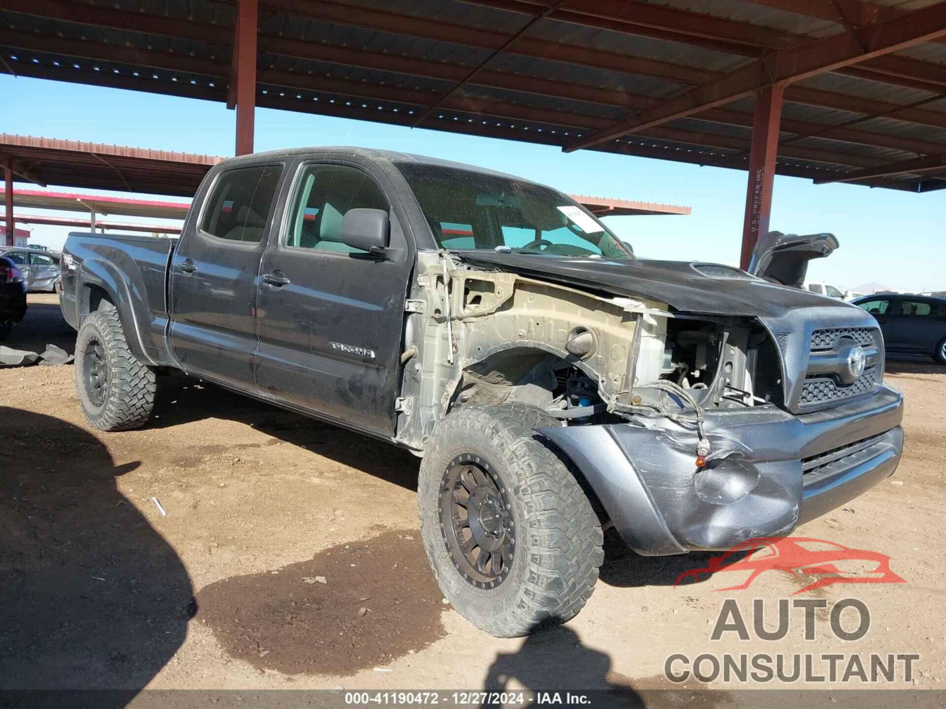 TOYOTA TACOMA 2011 - 3TMMU4FN0BM032561