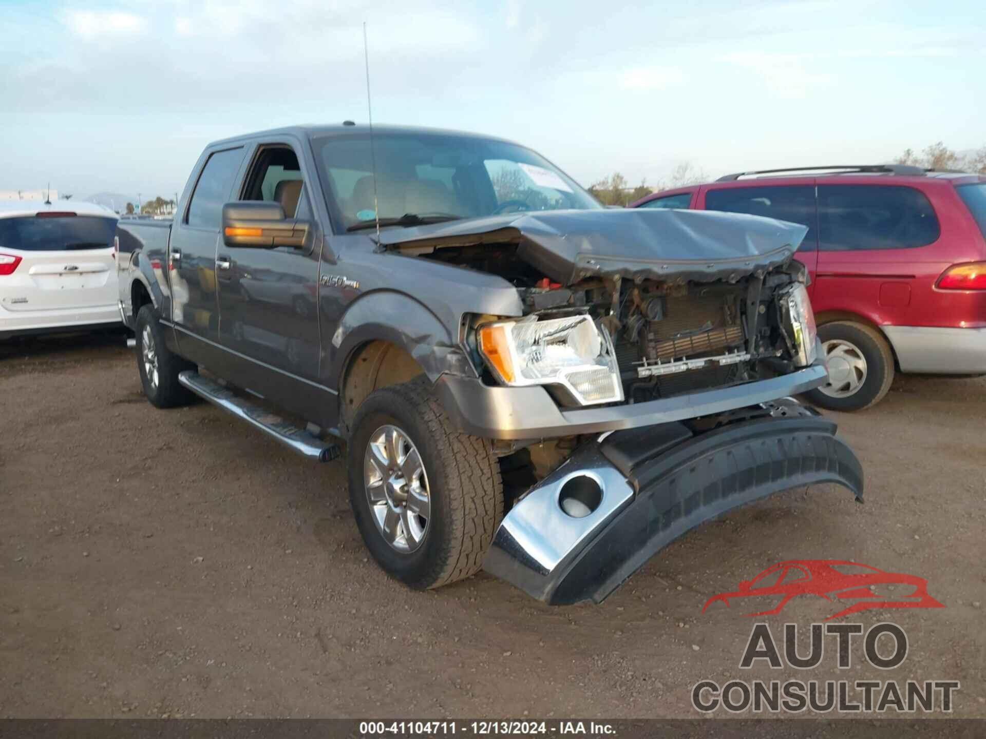 FORD F-150 2014 - 1FTEW1CM1EFB99895