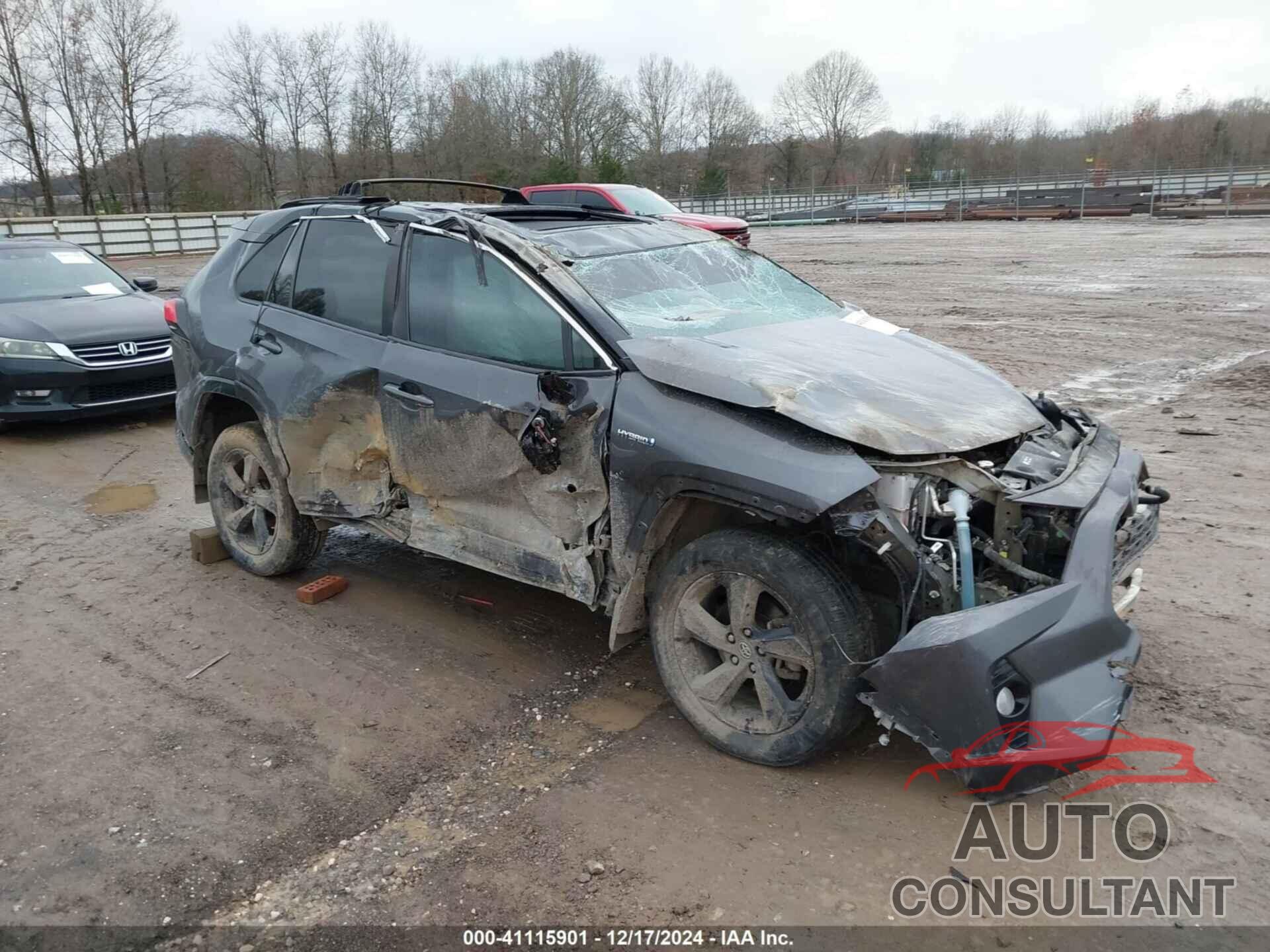 TOYOTA RAV4 HYBRID 2019 - 2T3EWRFV3KW013397