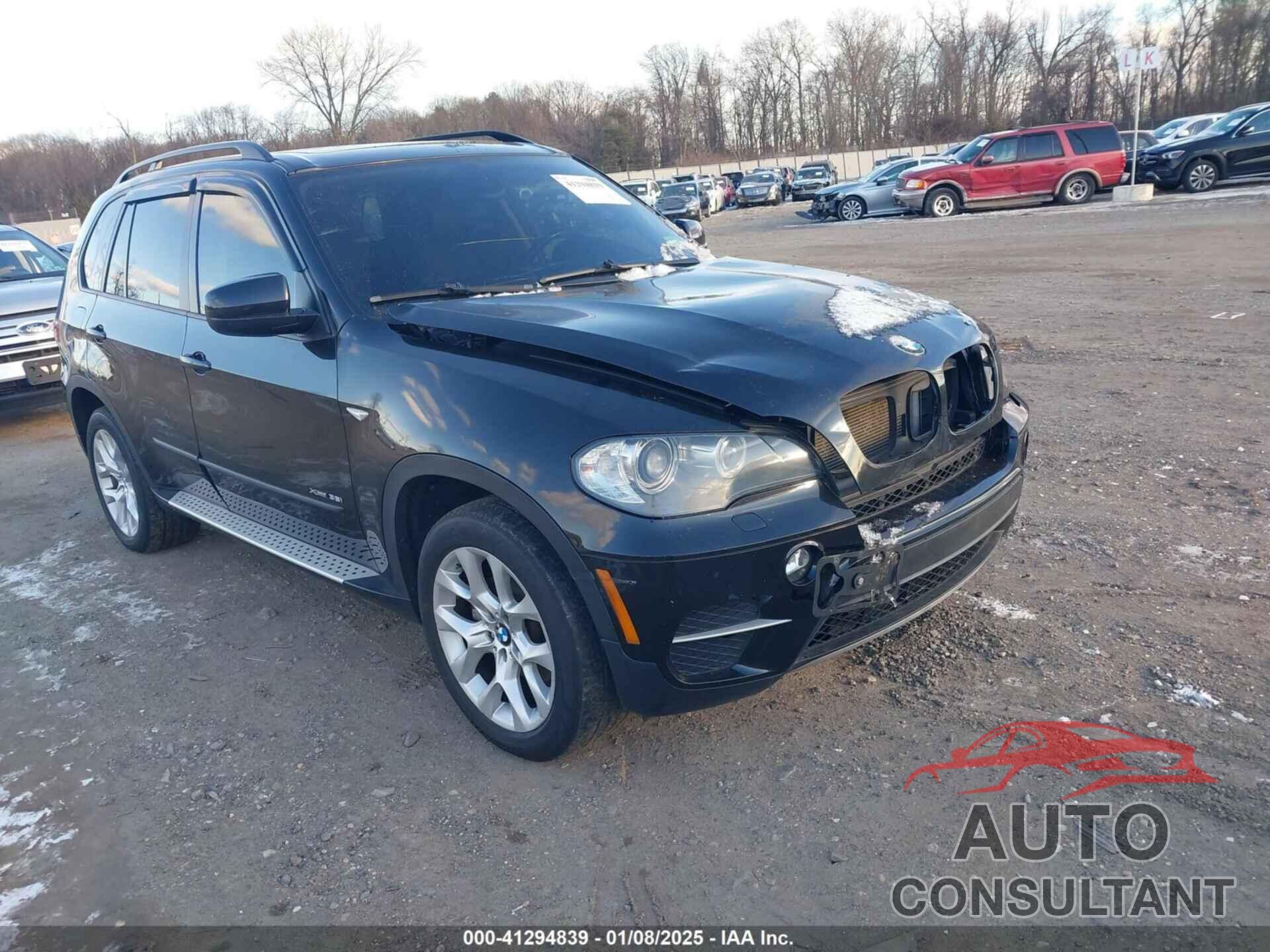 BMW X5 2011 - 5UXZV4C57BL743634