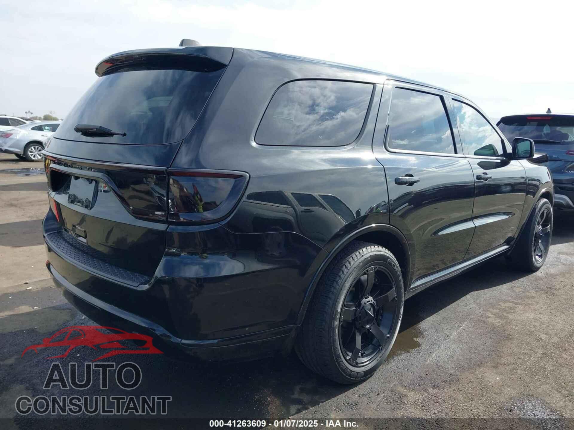 DODGE DURANGO 2015 - 1C4RDHAG3FC907029