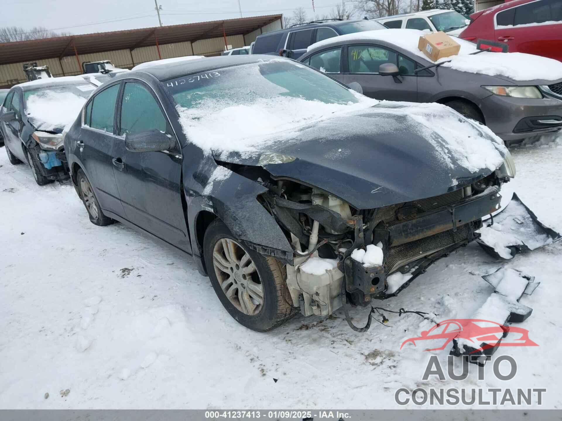 NISSAN ALTIMA 2012 - 1N4AL2AP5CC137222