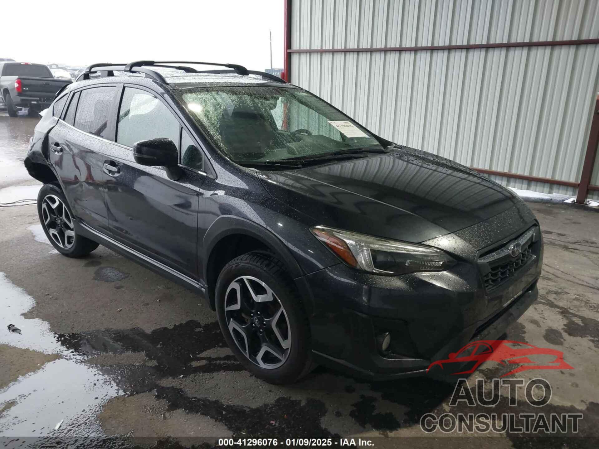 SUBARU CROSSTREK 2019 - JF2GTANC7K8322753