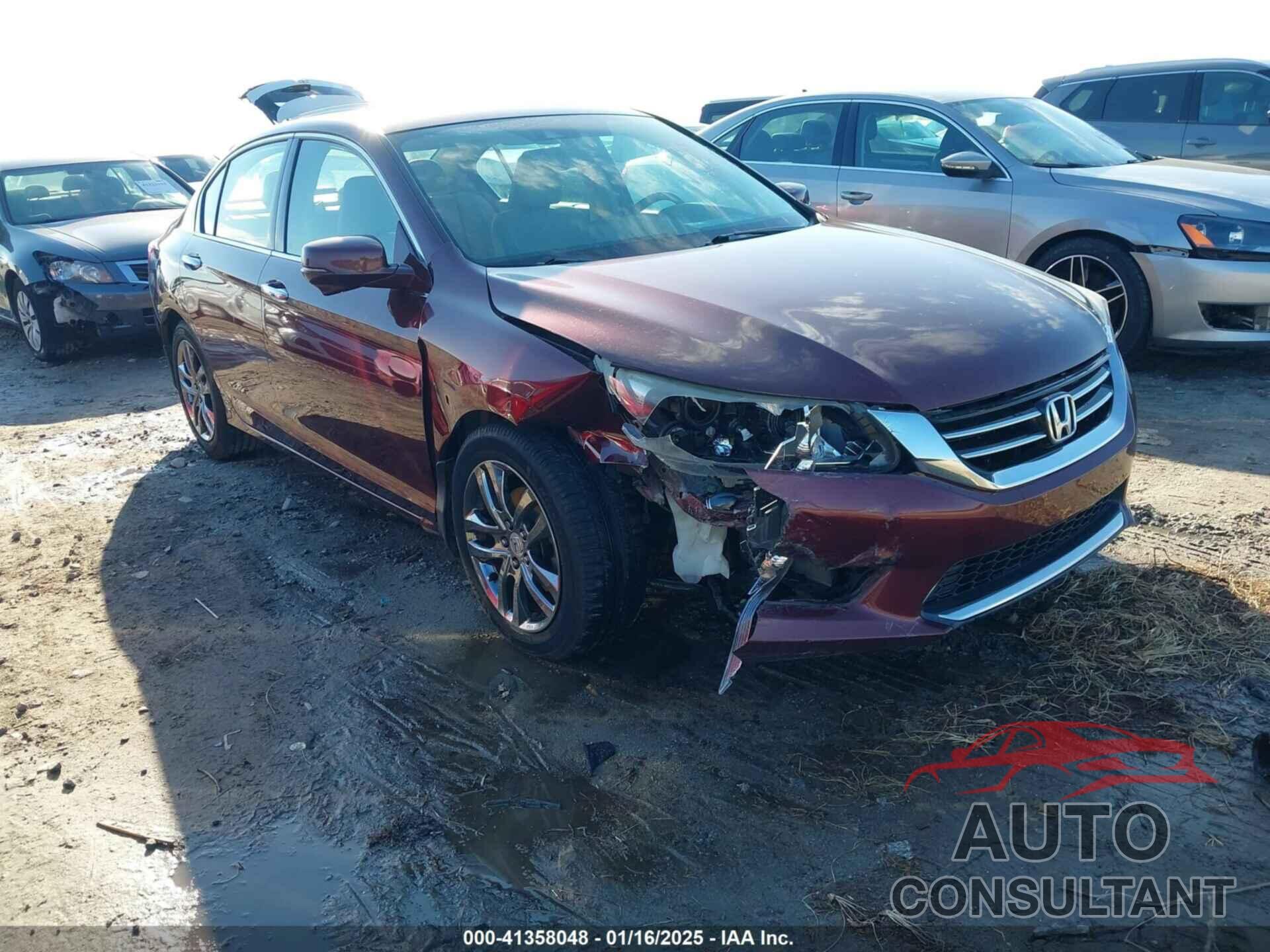 HONDA ACCORD 2014 - 1HGCR3F86EA038014