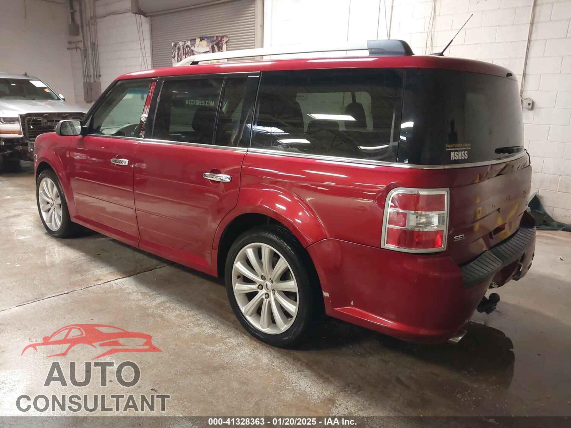 FORD FLEX 2017 - 2FMGK5C85HBA11296