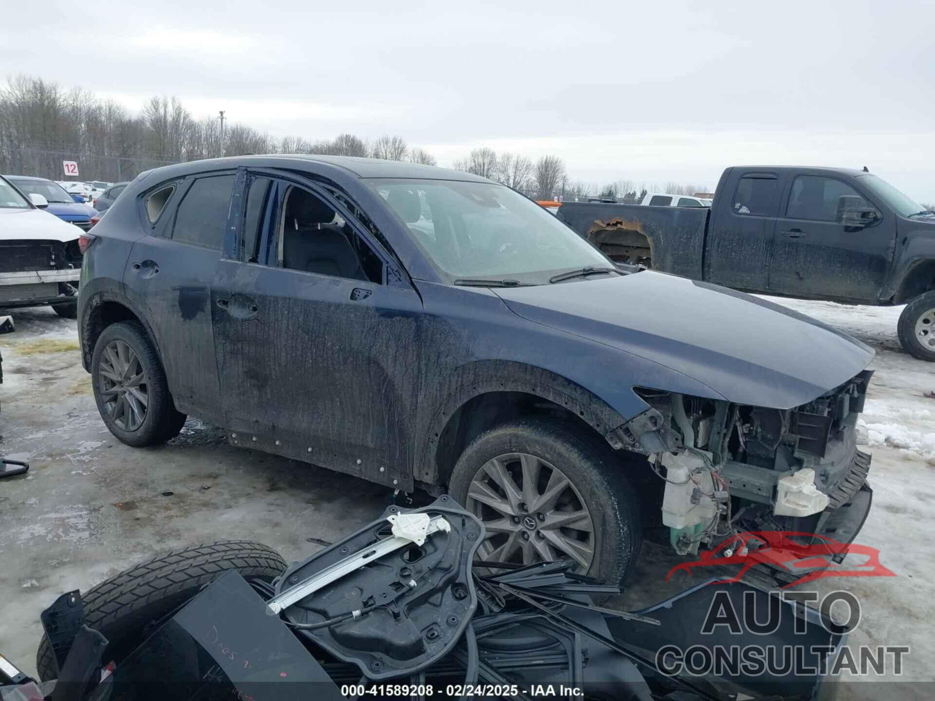 MAZDA CX-5 2020 - JM3KFBDM9L0778812
