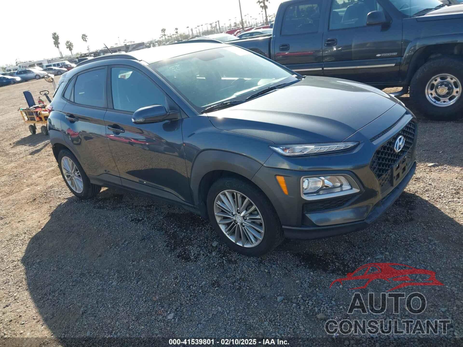 HYUNDAI KONA 2018 - KM8K22AA2JU126338