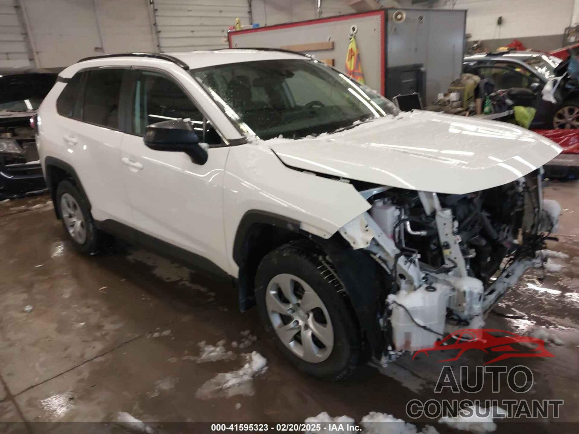 TOYOTA RAV4 2012 - 2T3BF4DV0CW249449