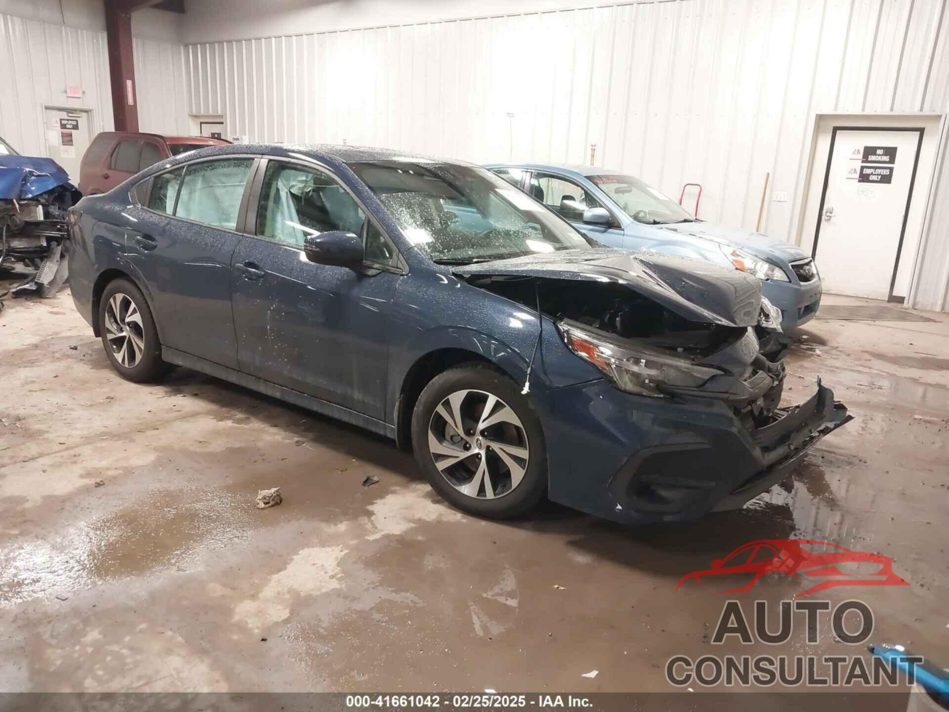 SUBARU LEGACY 2025 - 4S3BWAC60S3004936