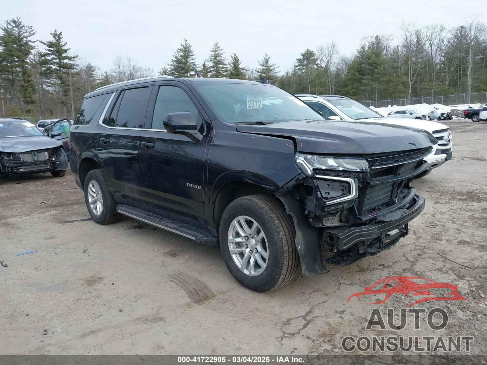 CHEVROLET TAHOE 2023 - 1GNSKNKD7PR190313