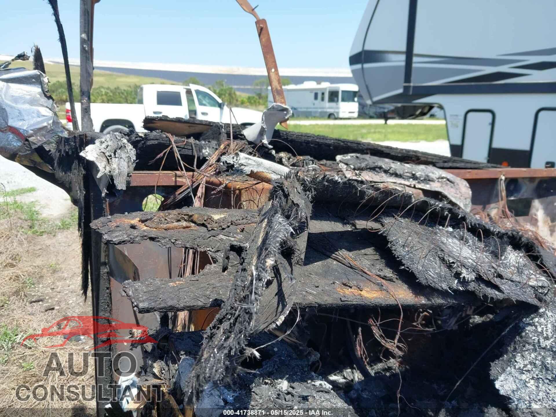 FORD E-450 STRIPPED 2016 - 1FC4E4KS2GDC32935