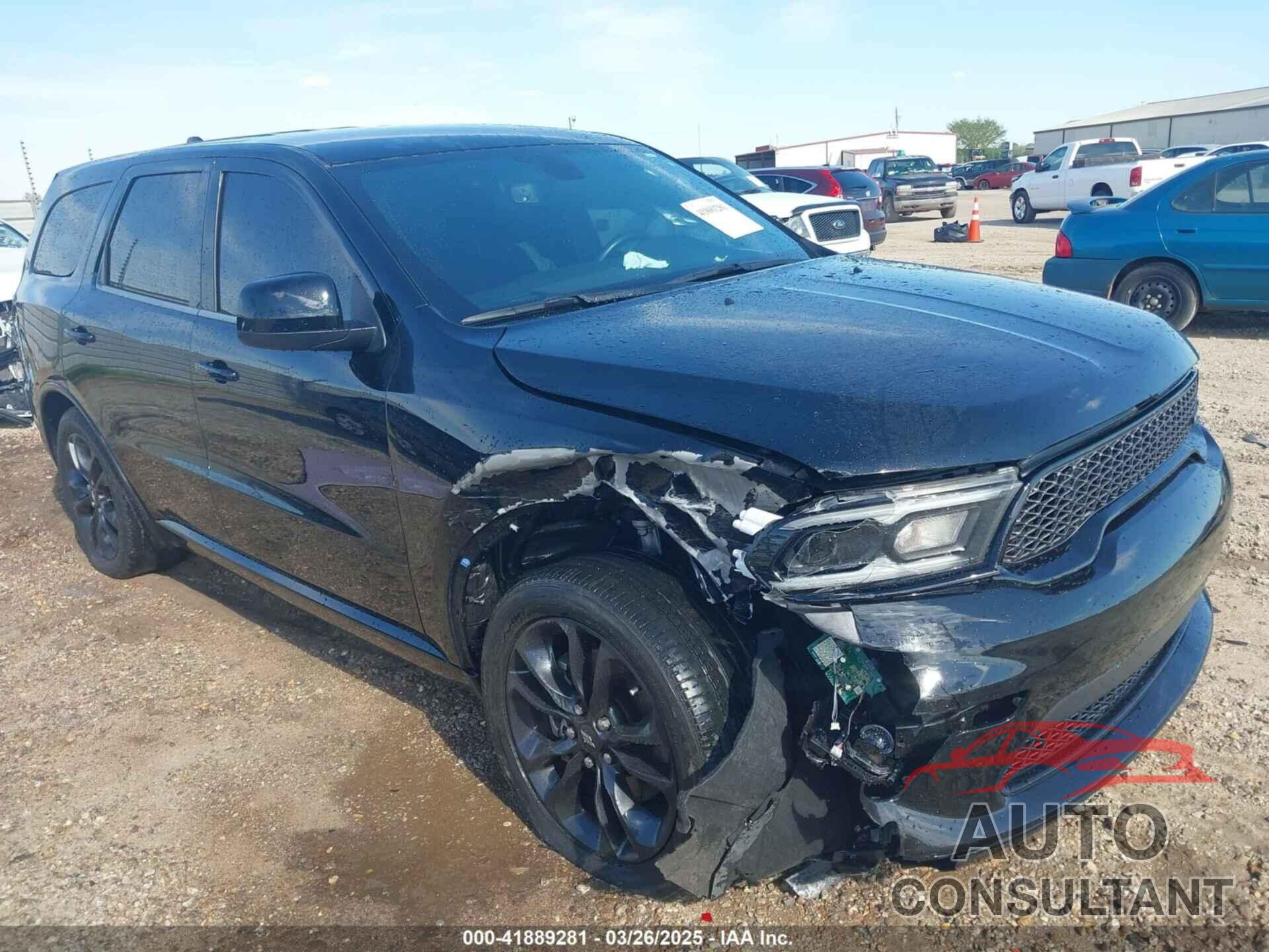 DODGE DURANGO 2022 - 1C4RDHAG1NC159086