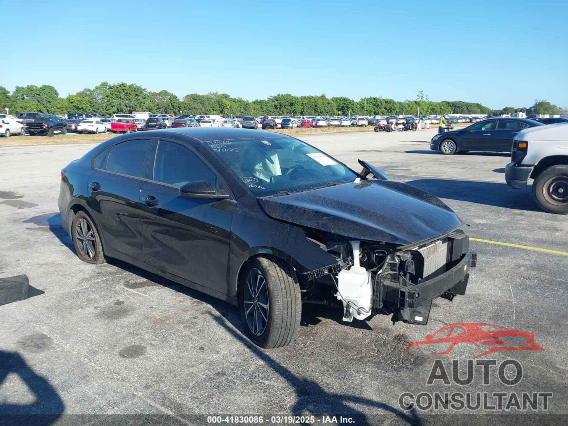 KIA FORTE 2022 - 3KPF24AD2NE439180