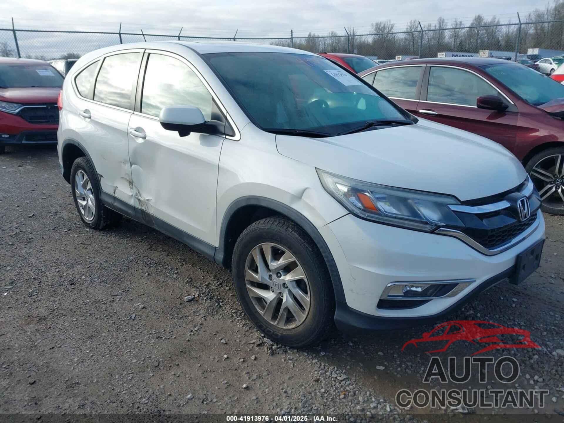 HONDA CR-V 2015 - 5J6RM4H52FL029651