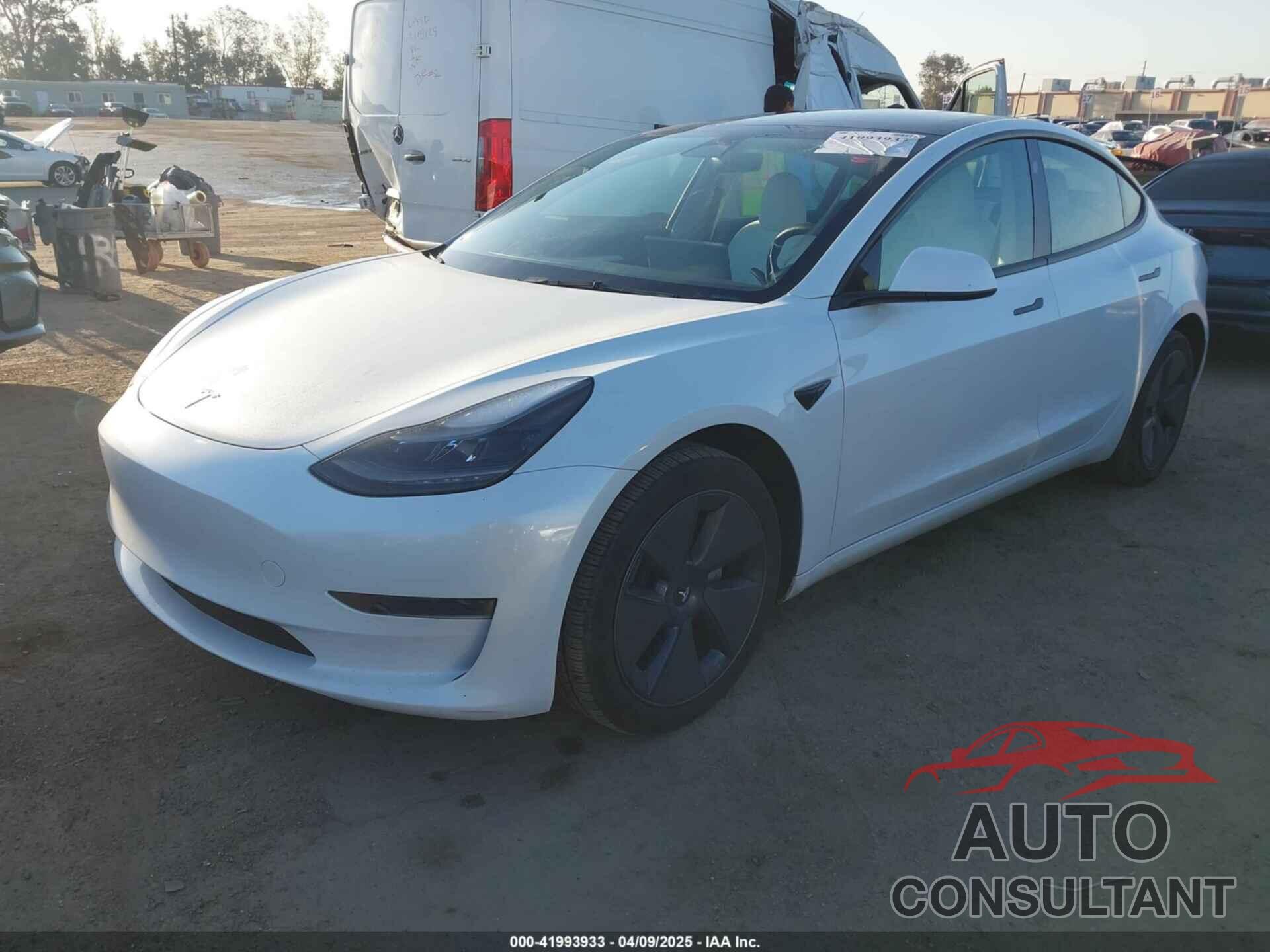 TESLA MODEL 3 2023 - 5YJ3E1EA2PF551631