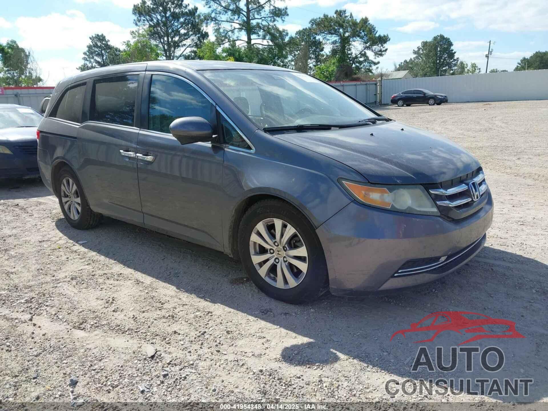 HONDA ODYSSEY 2015 - 5FNRL5H6XFB125862