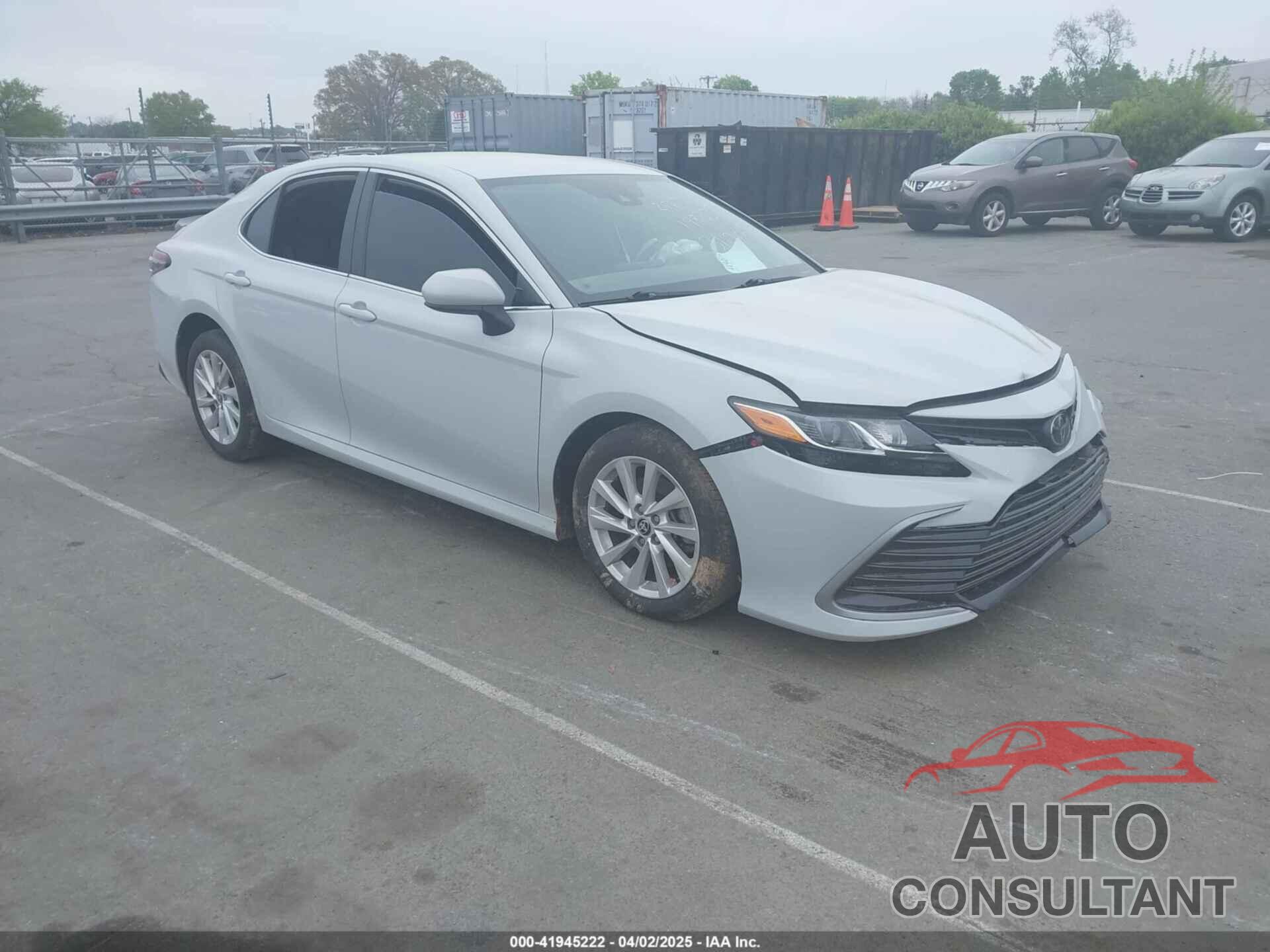 TOYOTA CAMRY 2024 - 4T1C11AK4RU198339