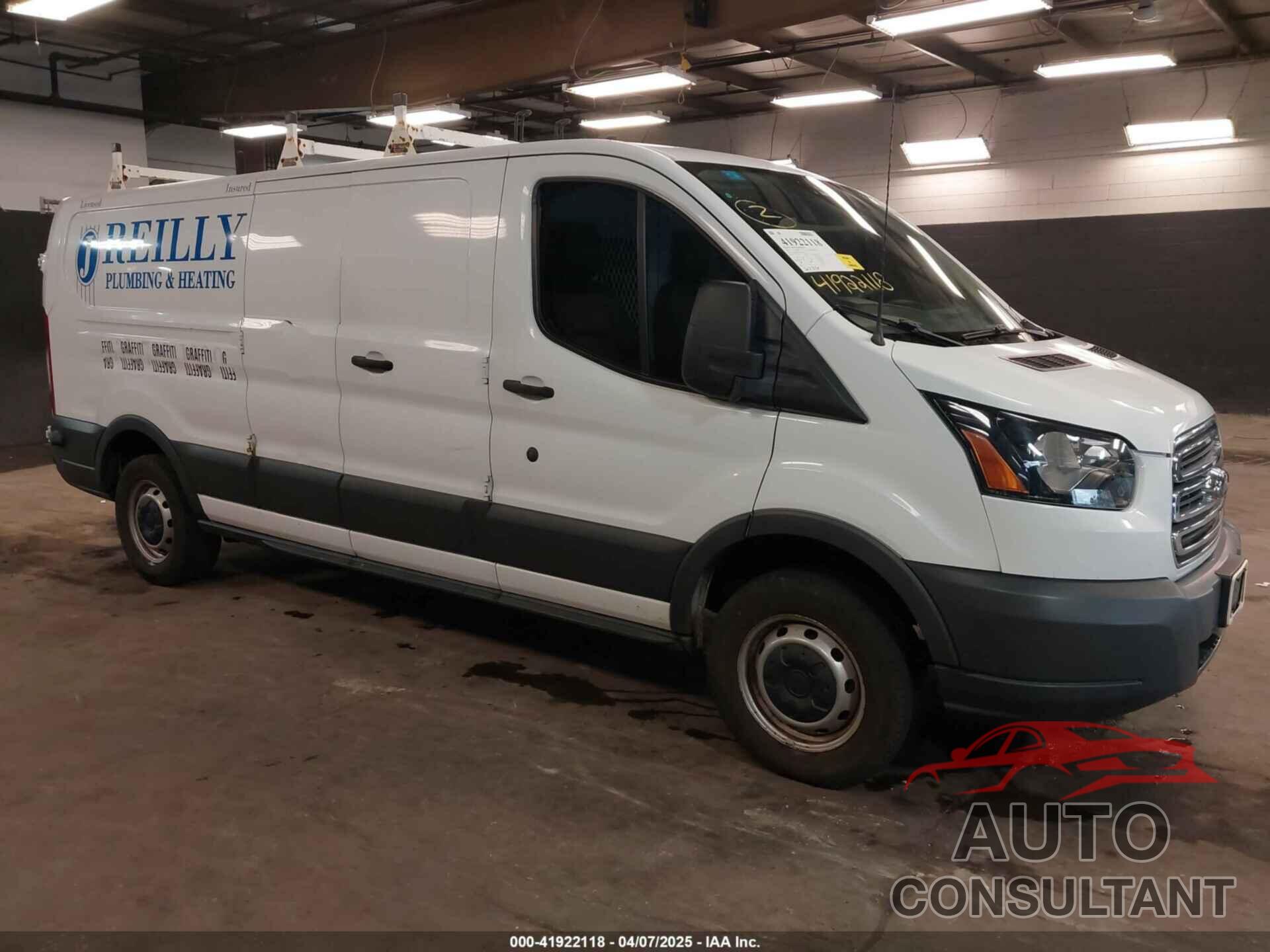 FORD TRANSIT-150 2016 - 1FTYE9ZM6GKA63598