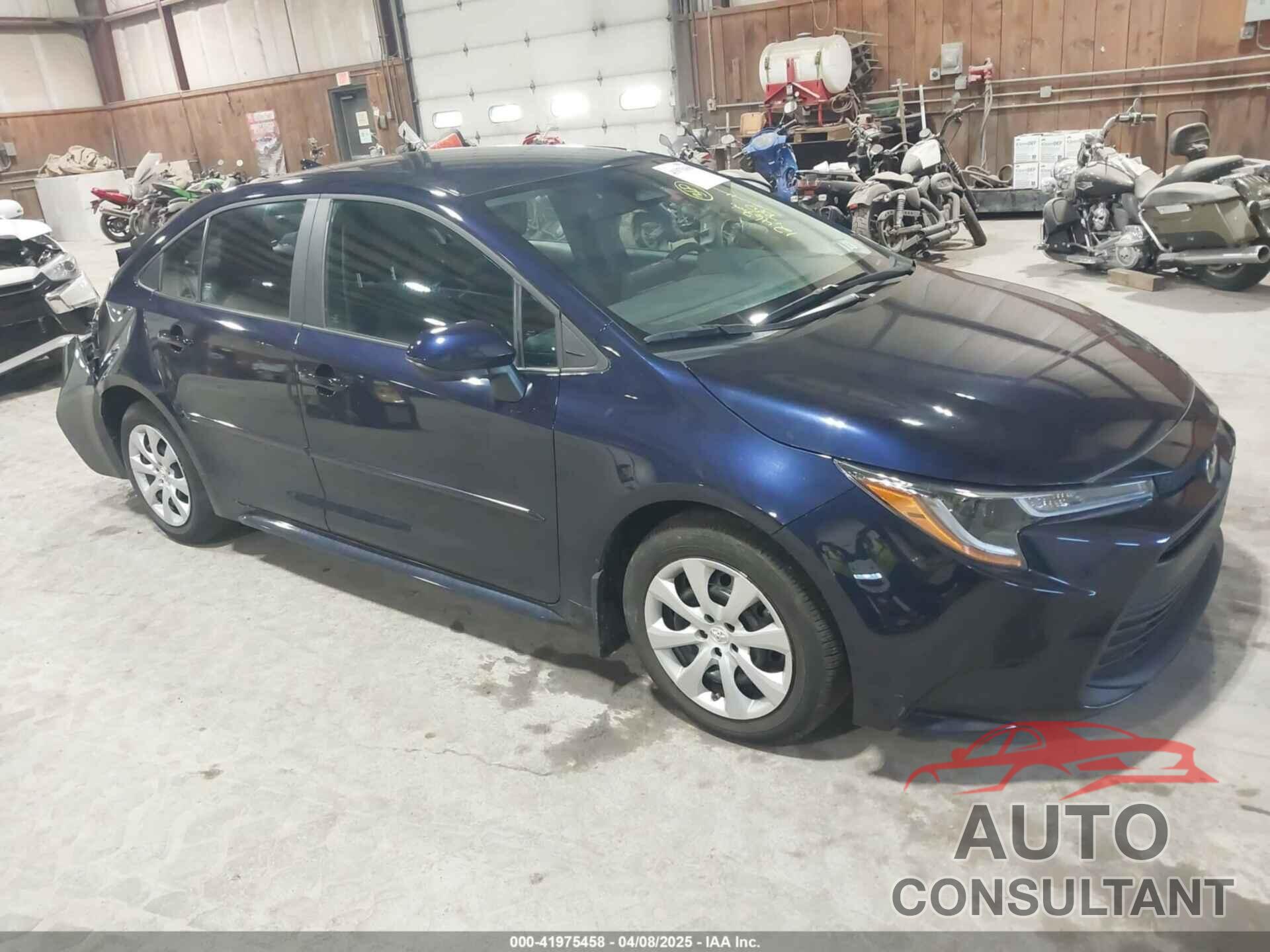 TOYOTA COROLLA 2023 - 5YFB4MDEXPP017110