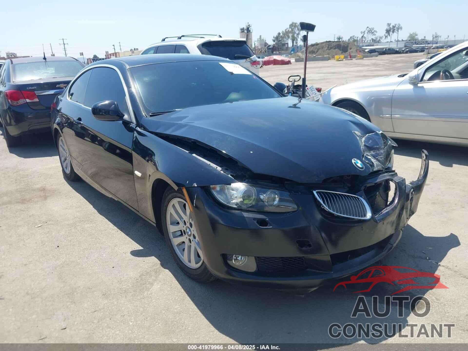 BMW 328I 2010 - WBAWV1C50AP123991