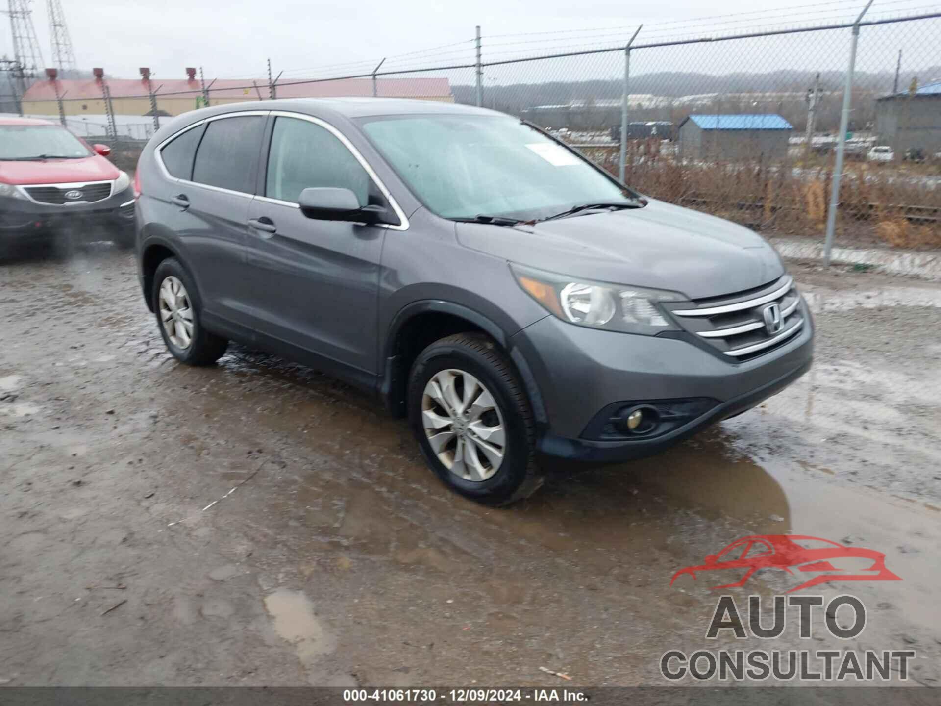 HONDA CR-V 2013 - 2HKRM4H58DH682296