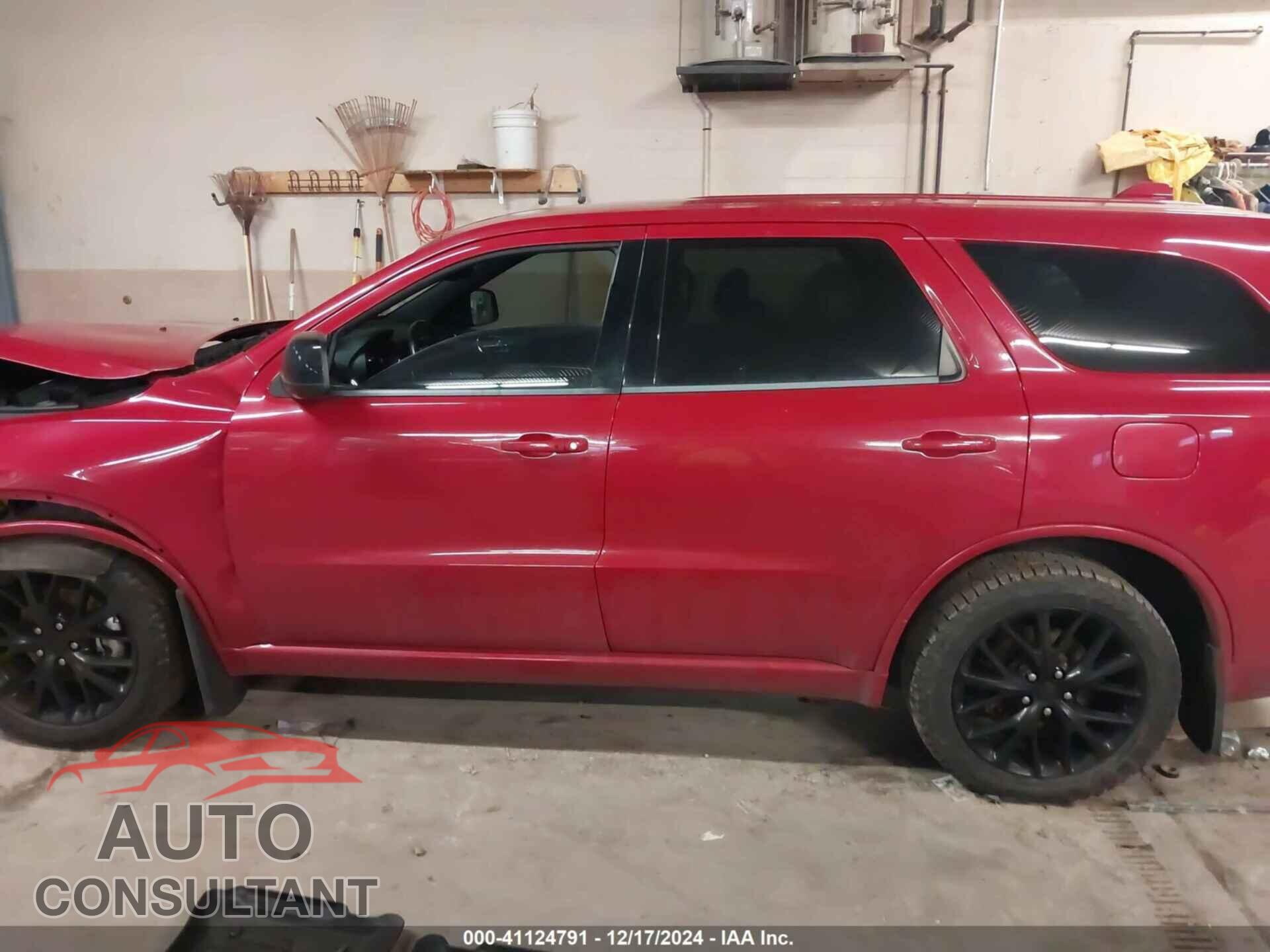DODGE DURANGO 2015 - 1C4RDJAG5FC802094