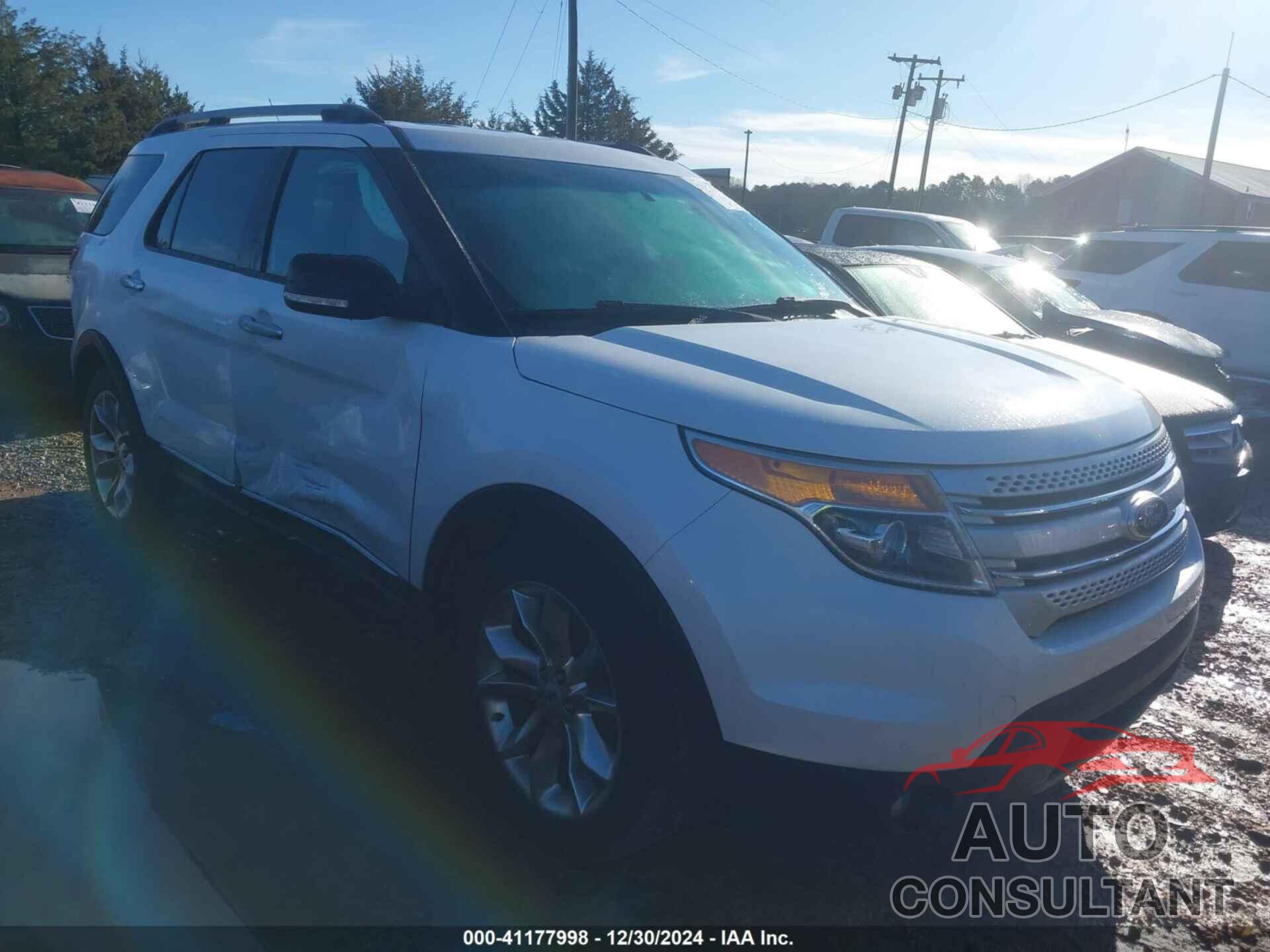 FORD EXPLORER 2014 - 1FM5K7D84EGB22458