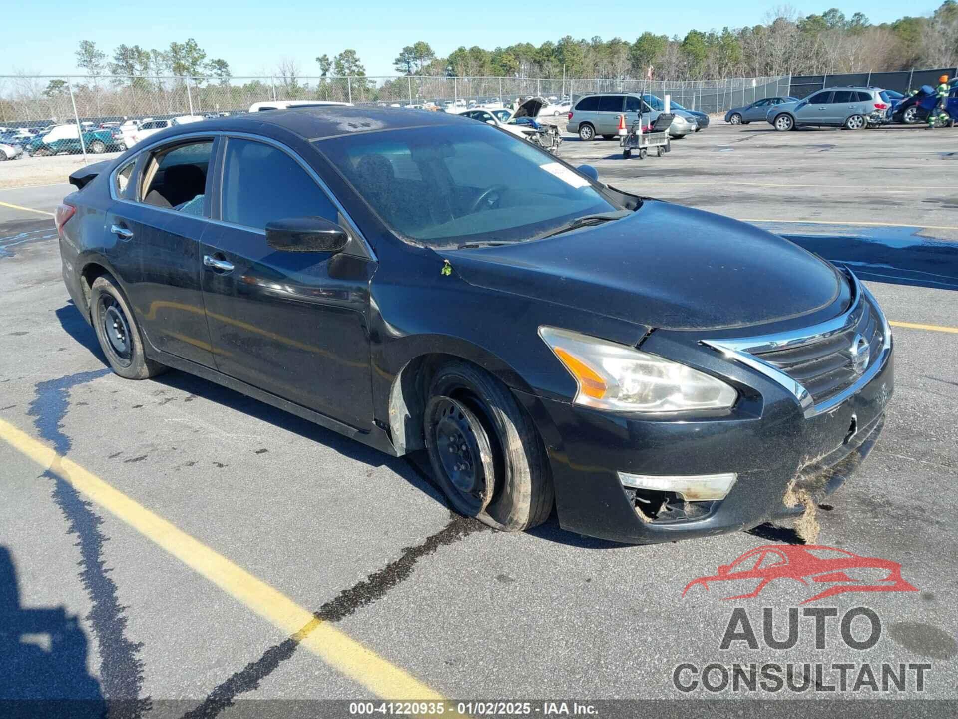 NISSAN ALTIMA 2013 - 1N4AL3APXDN450780