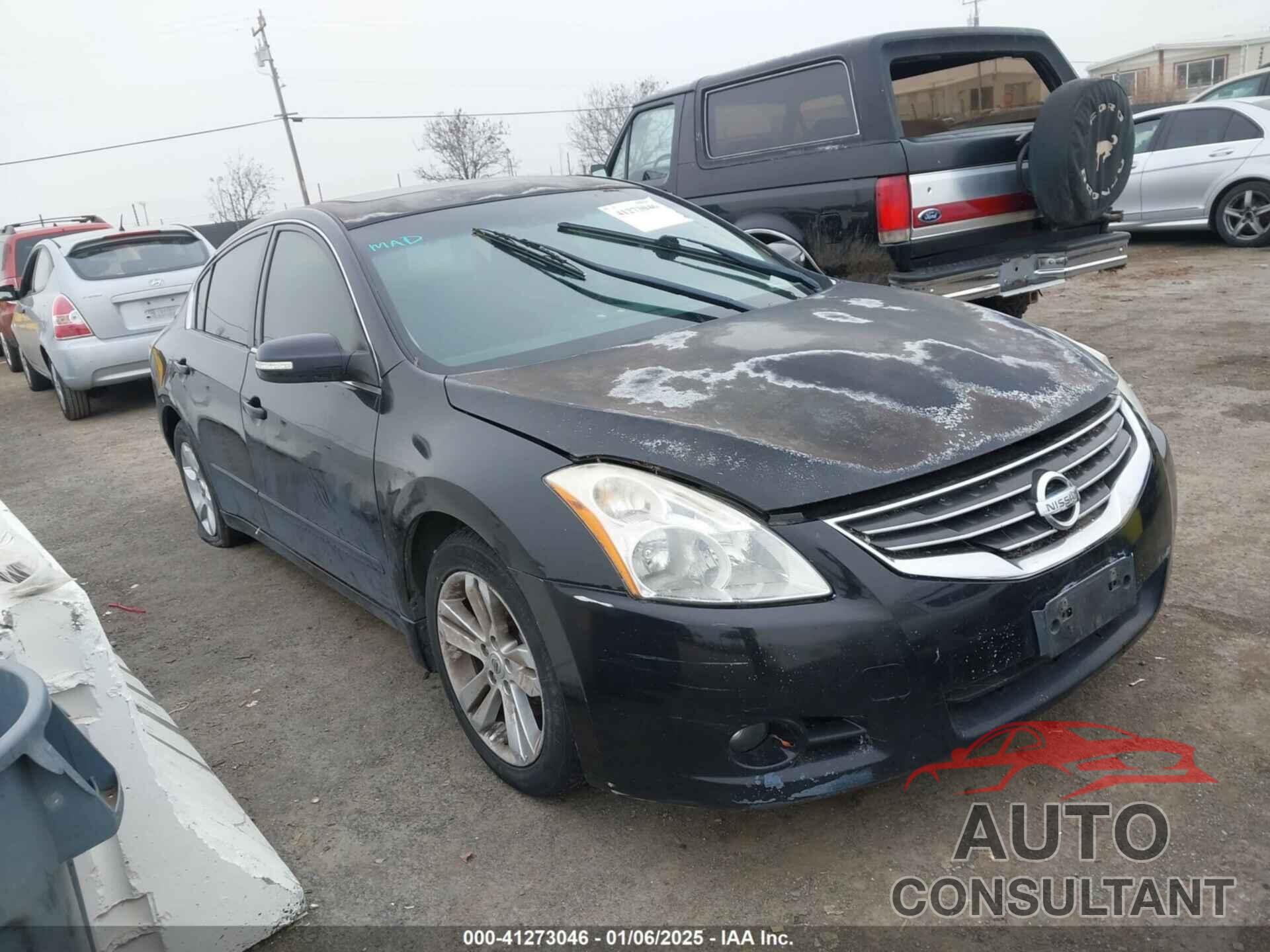 NISSAN ALTIMA 2010 - 1N4BL2AP6AN518633