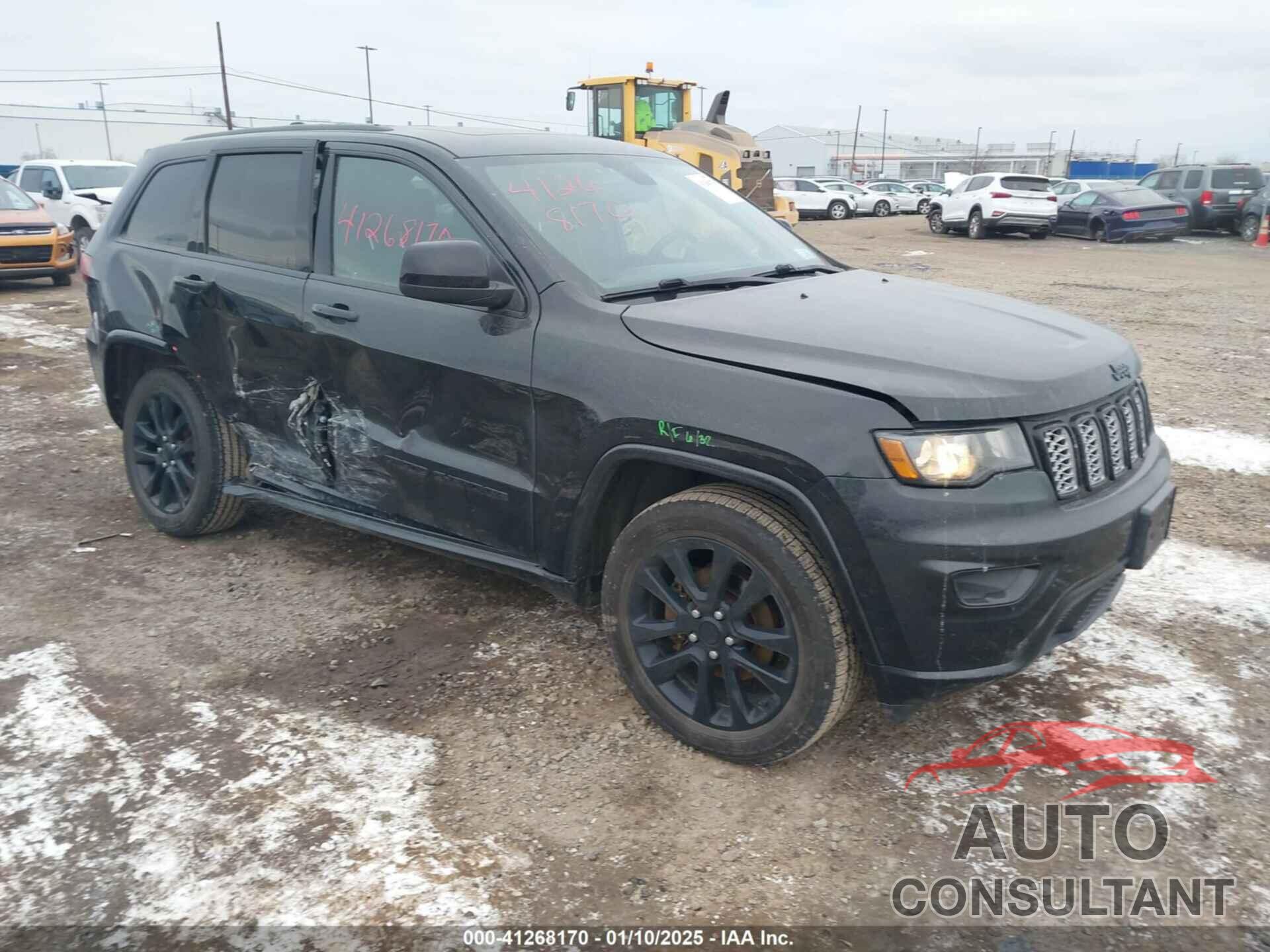 JEEP GRAND CHEROKEE 2019 - 1C4RJFAG8KC568551