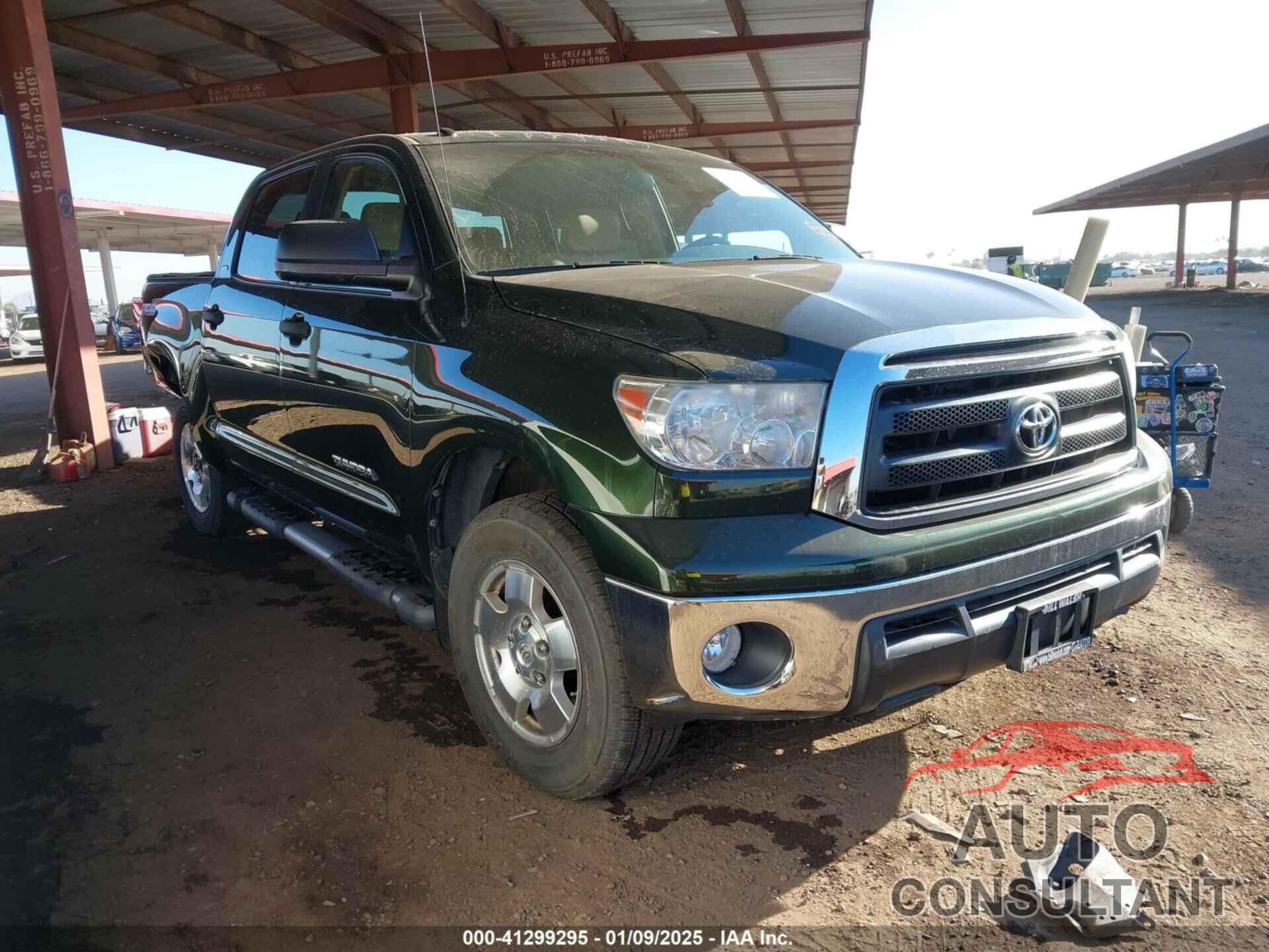 TOYOTA TUNDRA 2012 - 5TFDM5F11CX030994