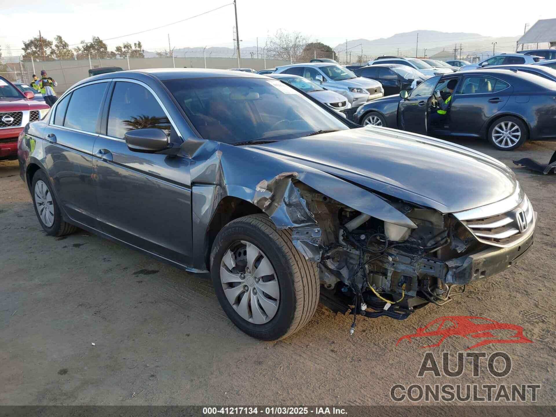 HONDA ACCORD 2011 - 1HGCP2F31BA134830