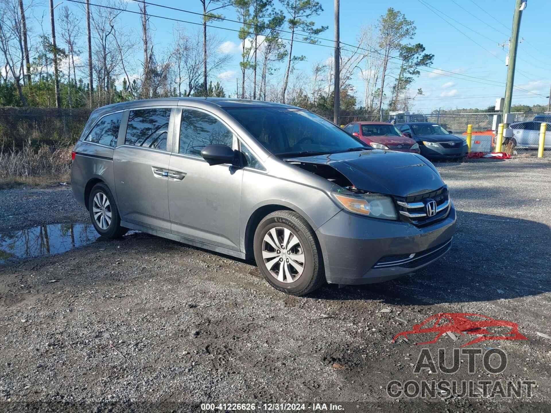 HONDA ODYSSEY 2014 - 5FNRL5H45EB025259