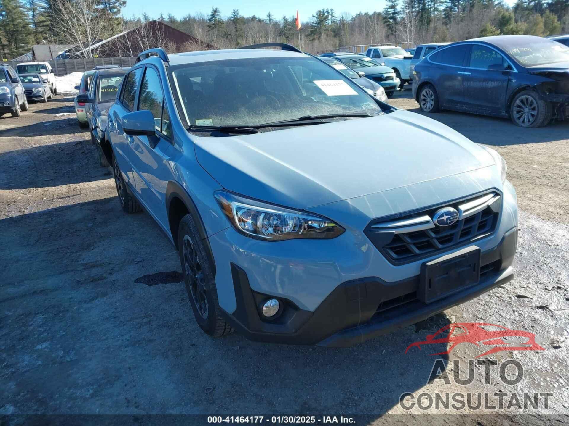 SUBARU CROSSTREK 2022 - JF2GTAEC2NH277547