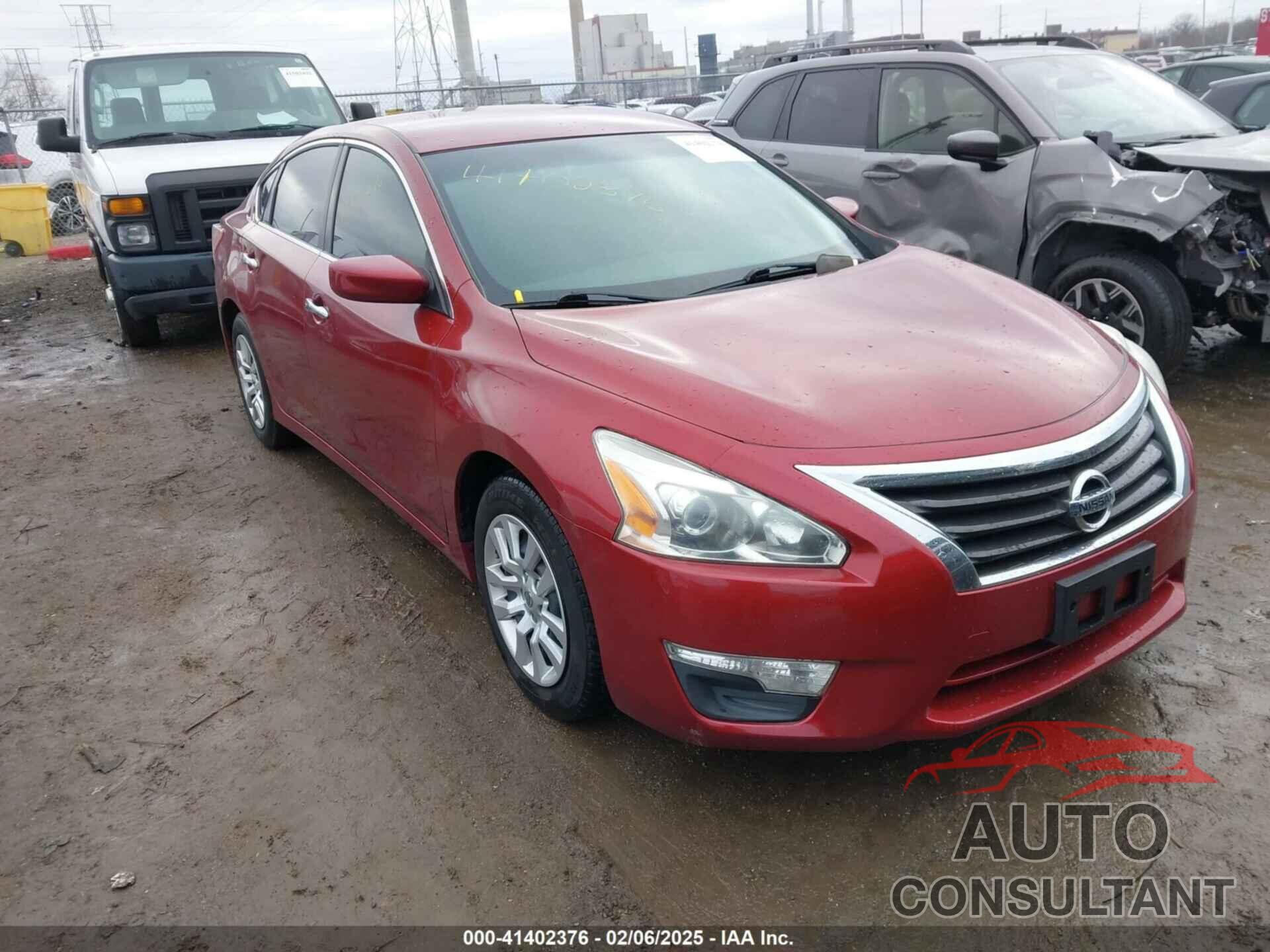 NISSAN ALTIMA 2013 - 1N4AL3AP9DN513416