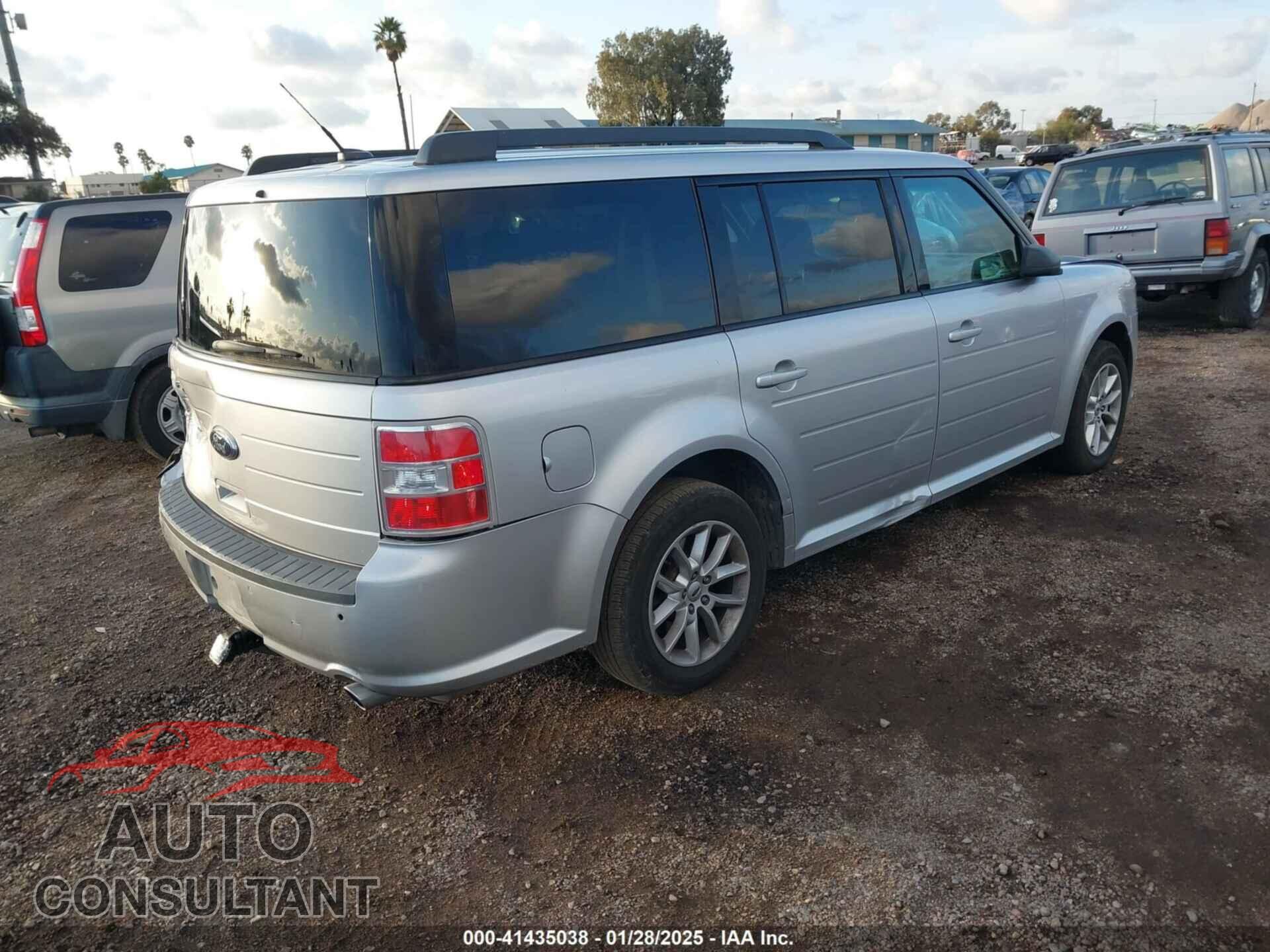 FORD FLEX 2014 - 2FMGK5B83EBD36834