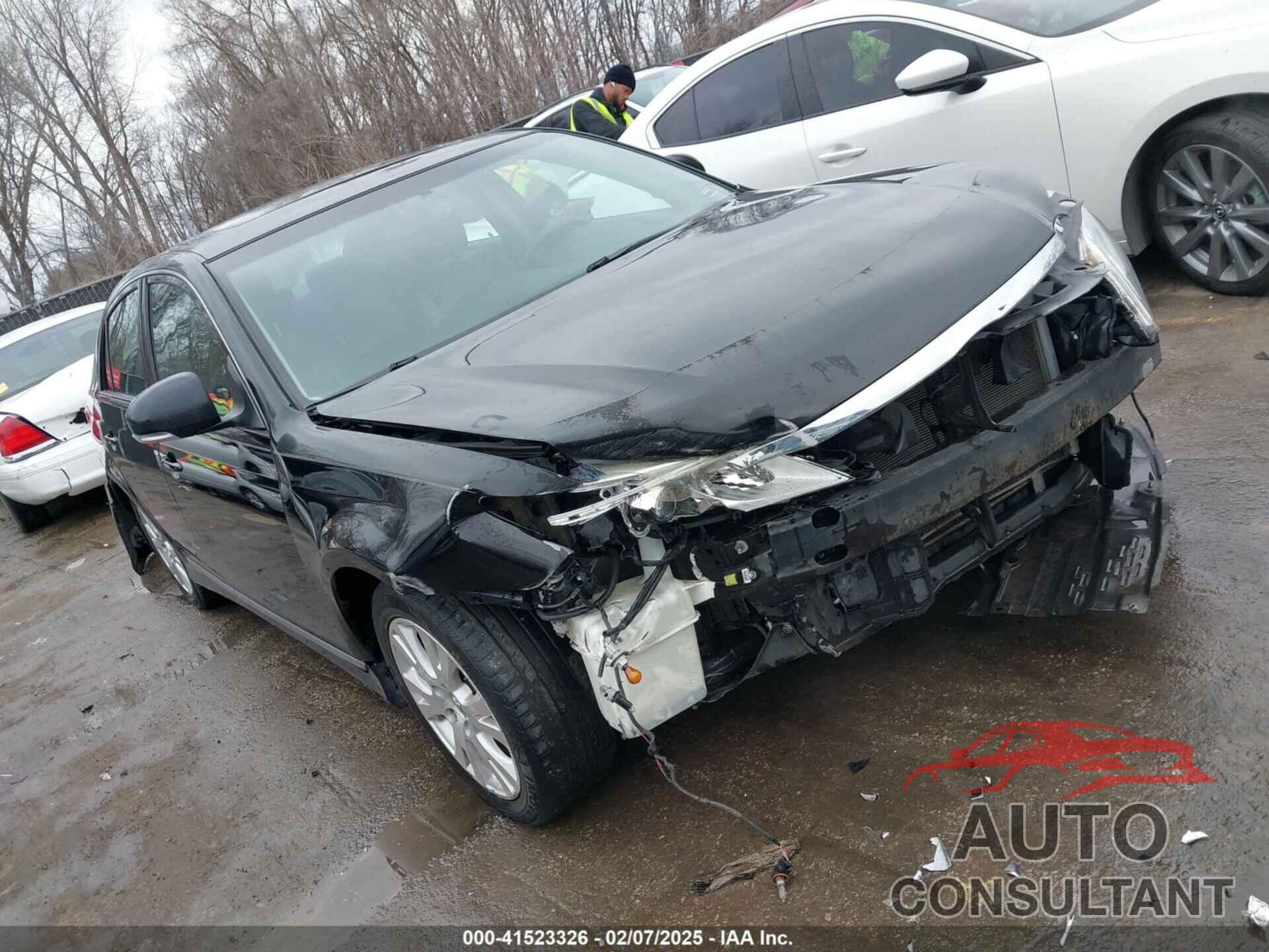 TOYOTA AVALON 2011 - 4T1BK3DBXBU422798