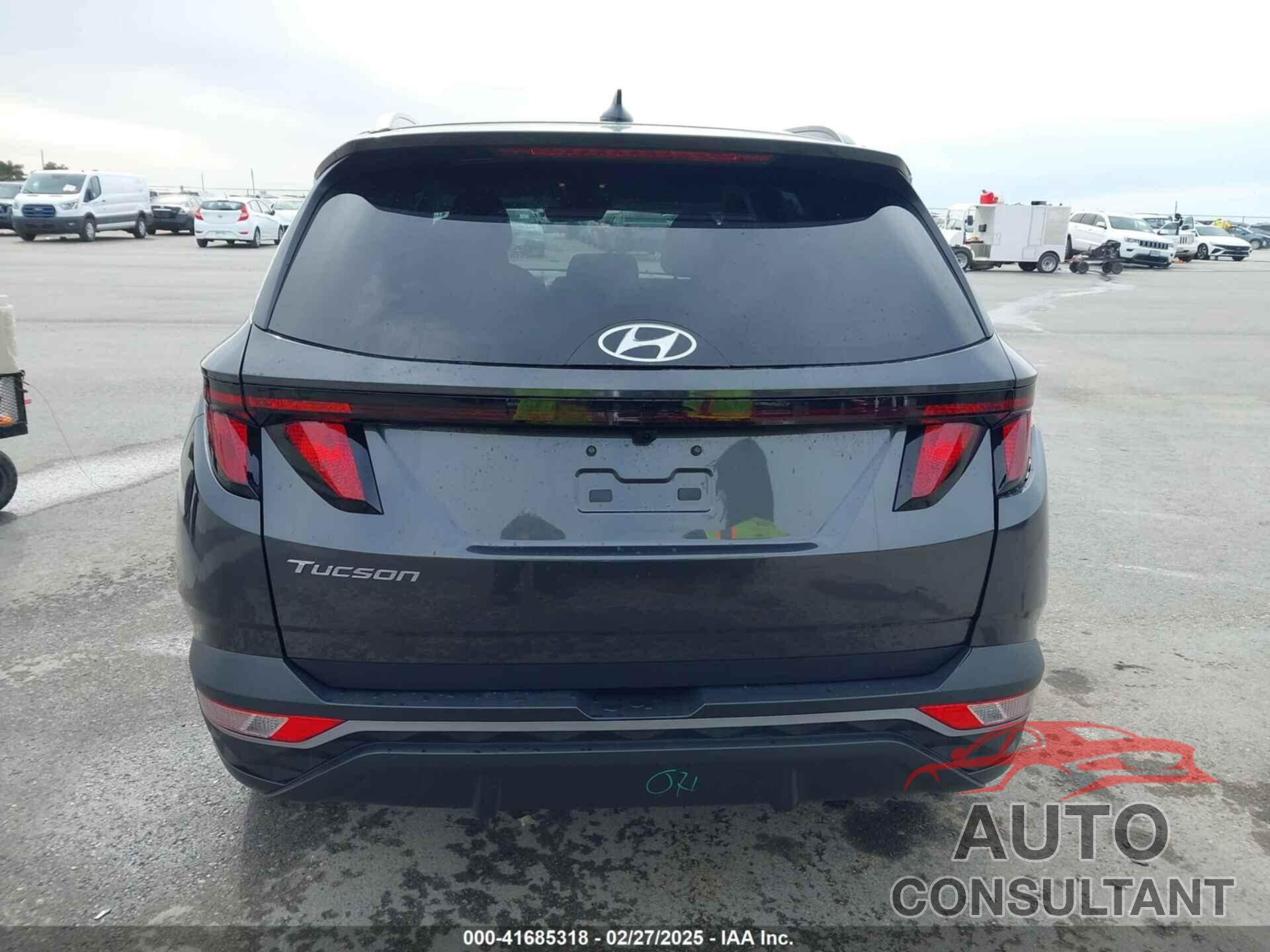 HYUNDAI TUCSON 2024 - 5NMJB3DE6RH313878
