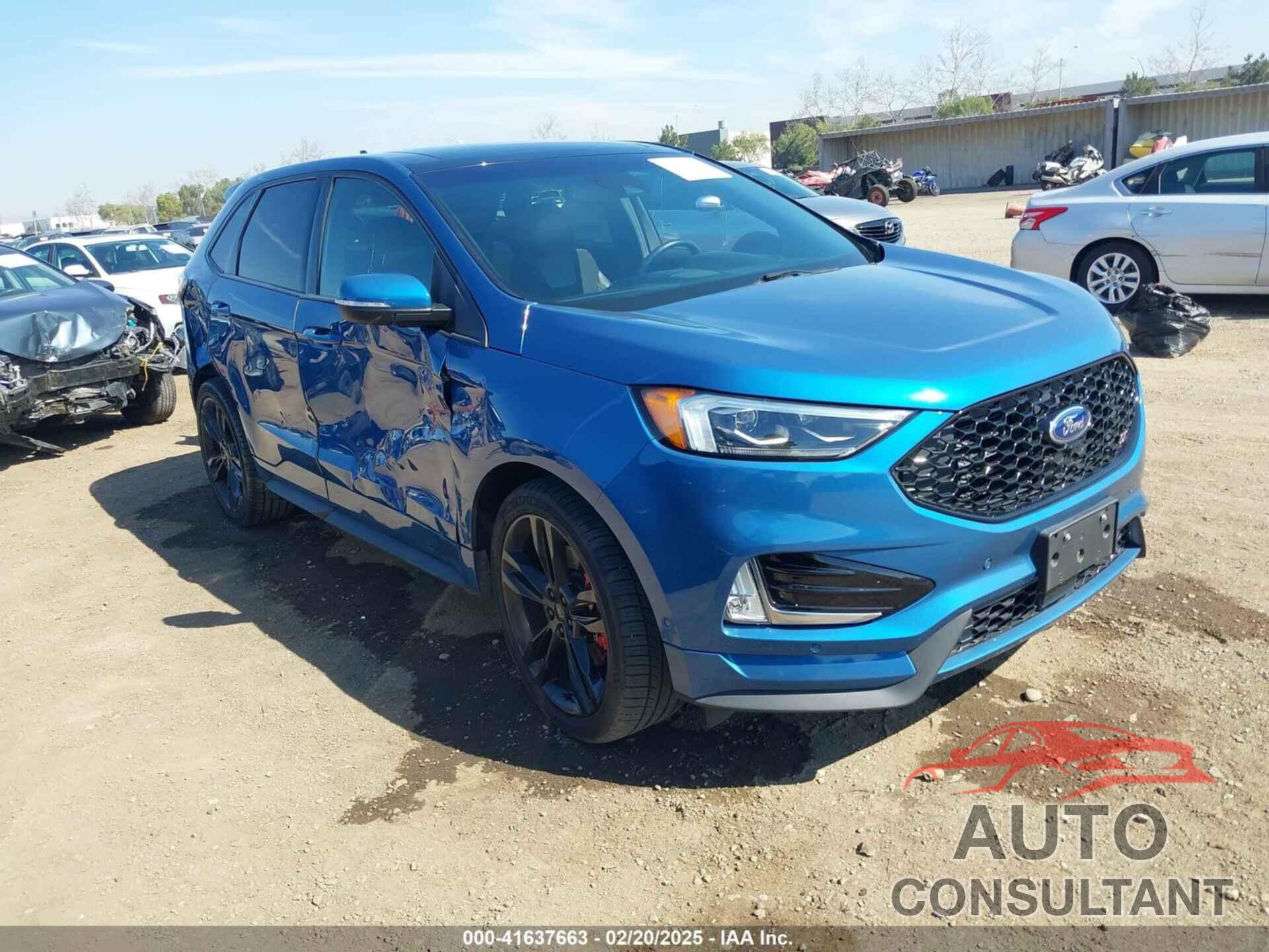 FORD EDGE 2019 - 2FMPK4AP4KBC21559