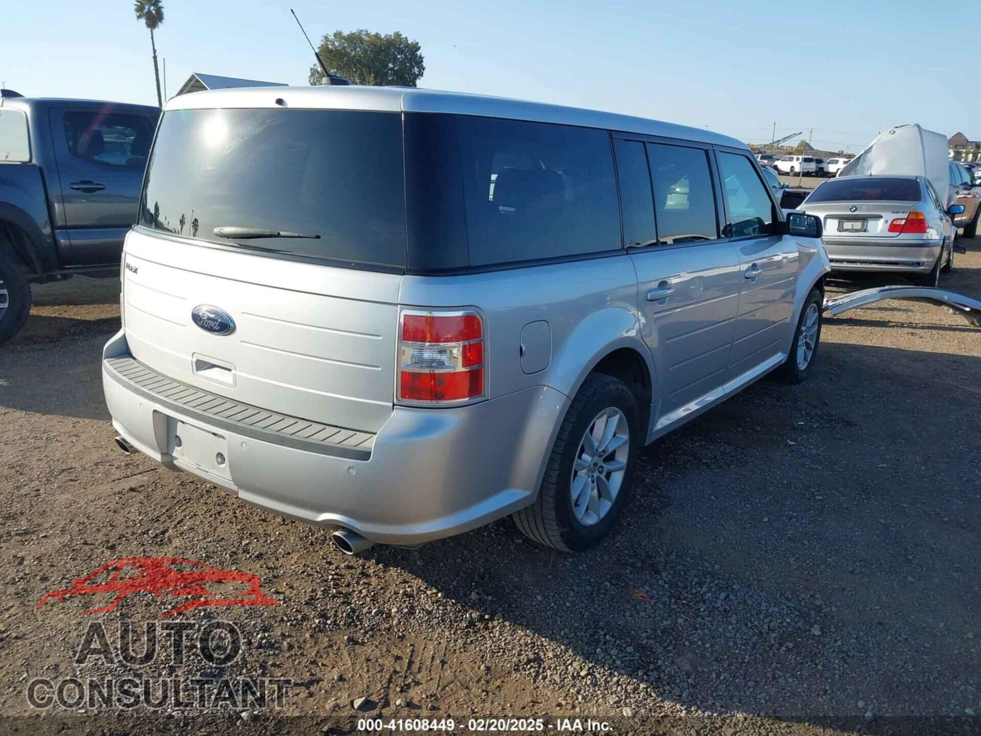 FORD FLEX 2015 - 2FMGK5B84FBA22157