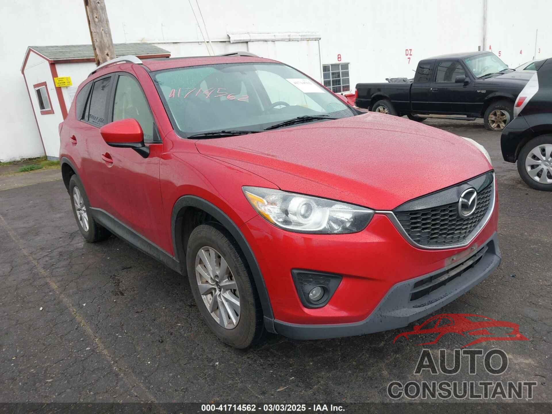 MAZDA CX-5 2015 - JM3KE2CY3F0461331