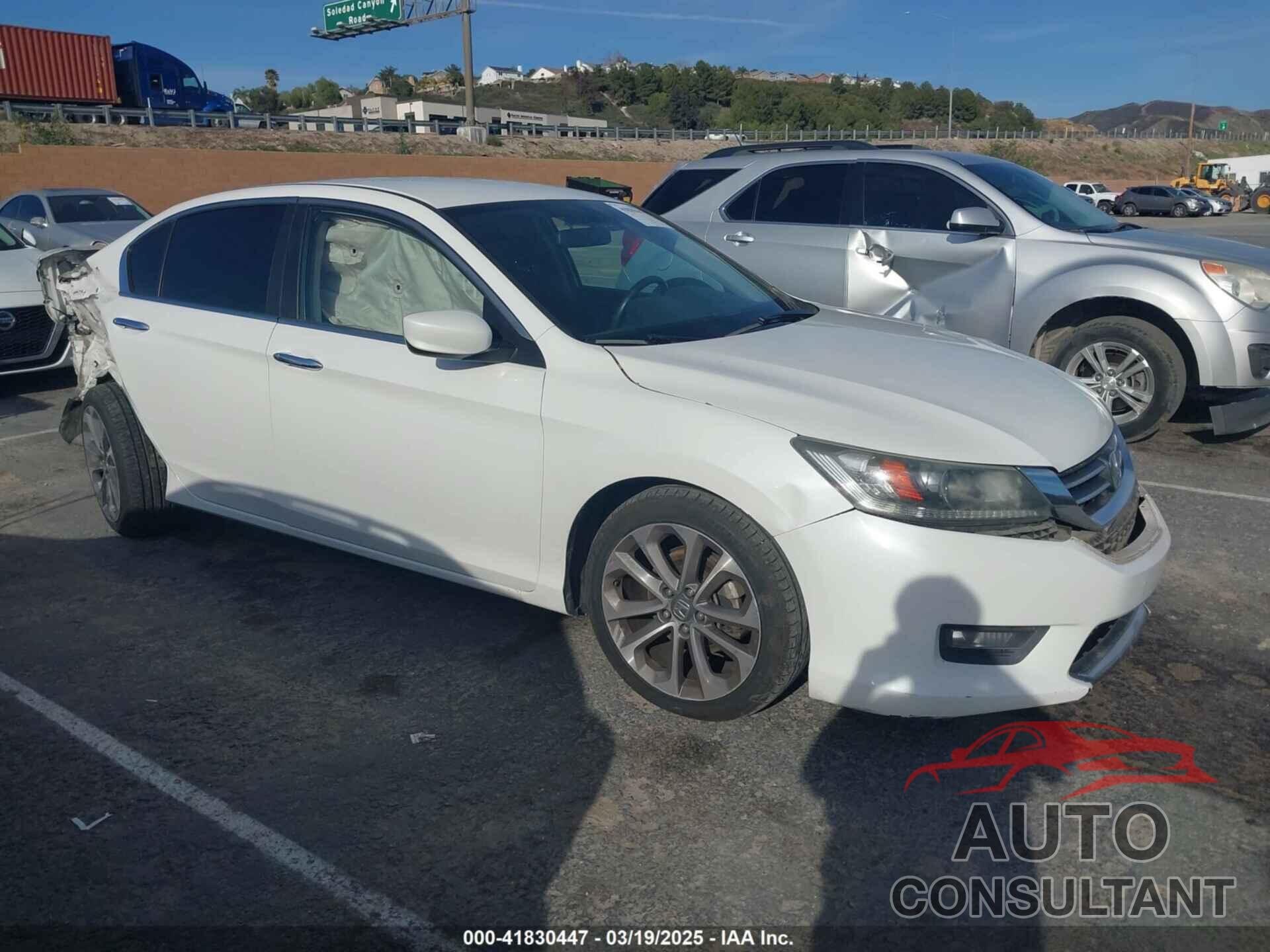 HONDA ACCORD 2015 - 1HGCR2F57FA033972