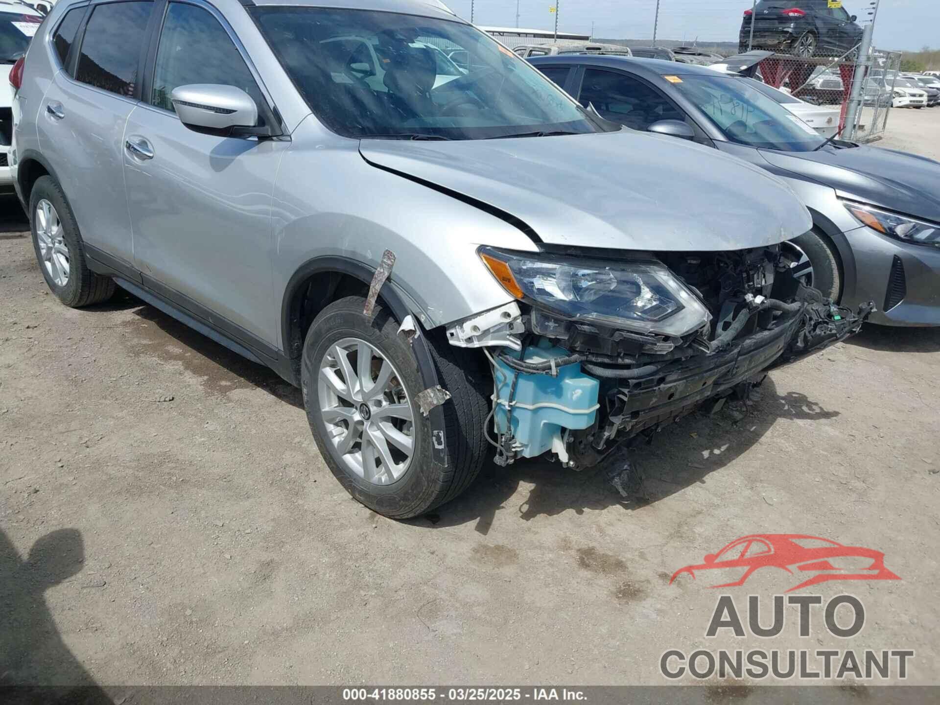 NISSAN ROGUE 2020 - KNMAT2MT5LP524946