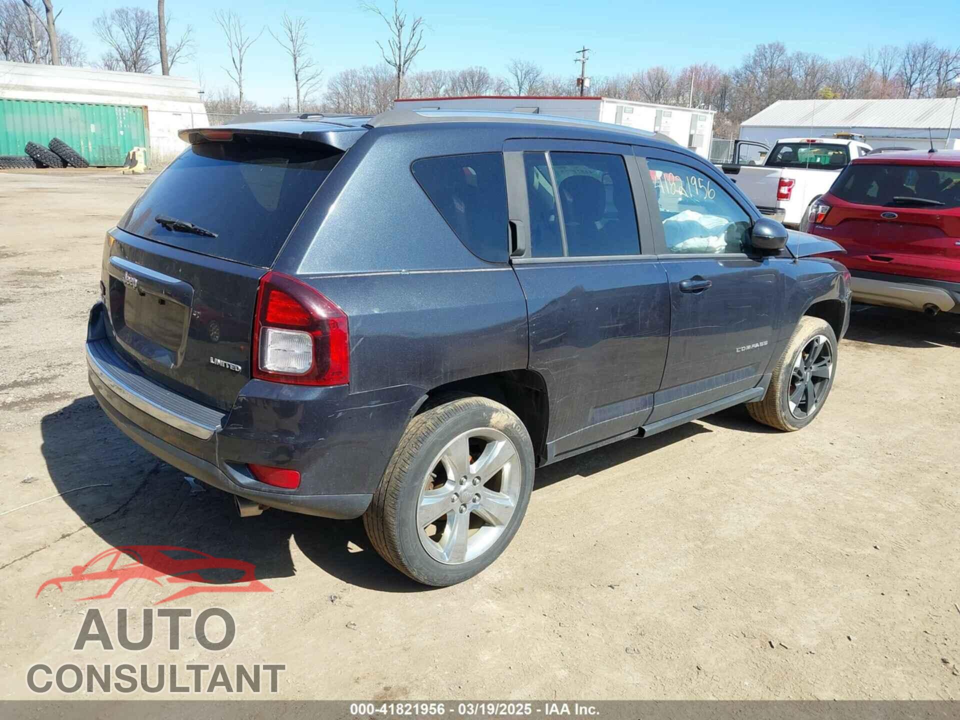 JEEP COMPASS 2014 - 1C4NJDCB5ED700913