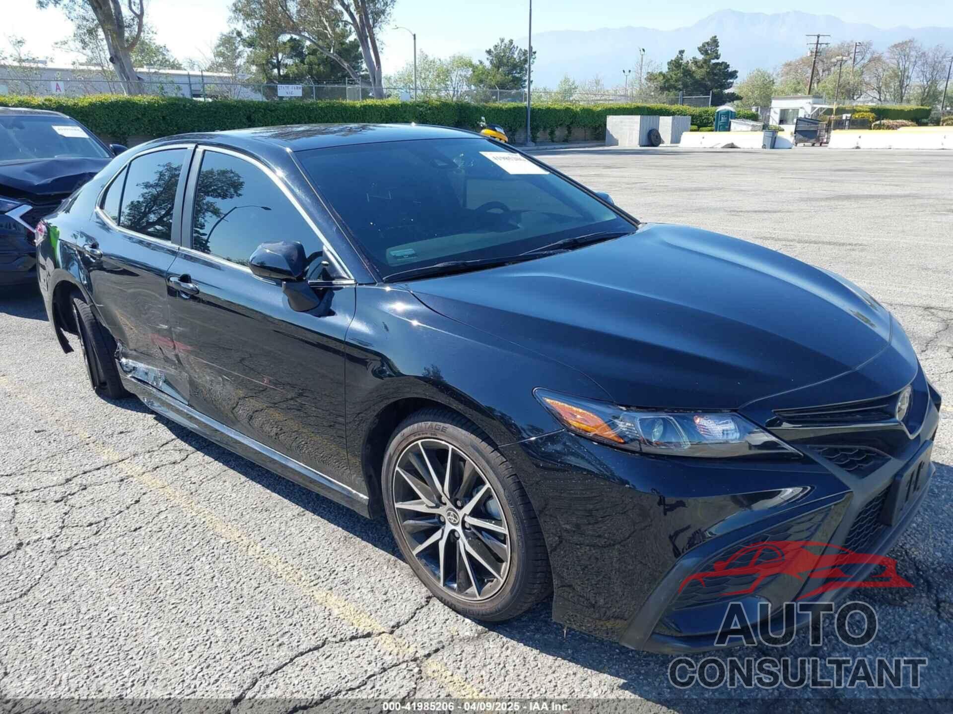 TOYOTA CAMRY 2024 - 4T1G11AK0RU850925