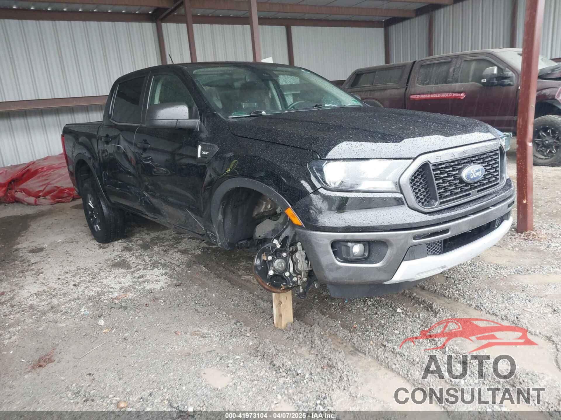 FORD RANGER 2021 - 1FTER4EH0MLD79815